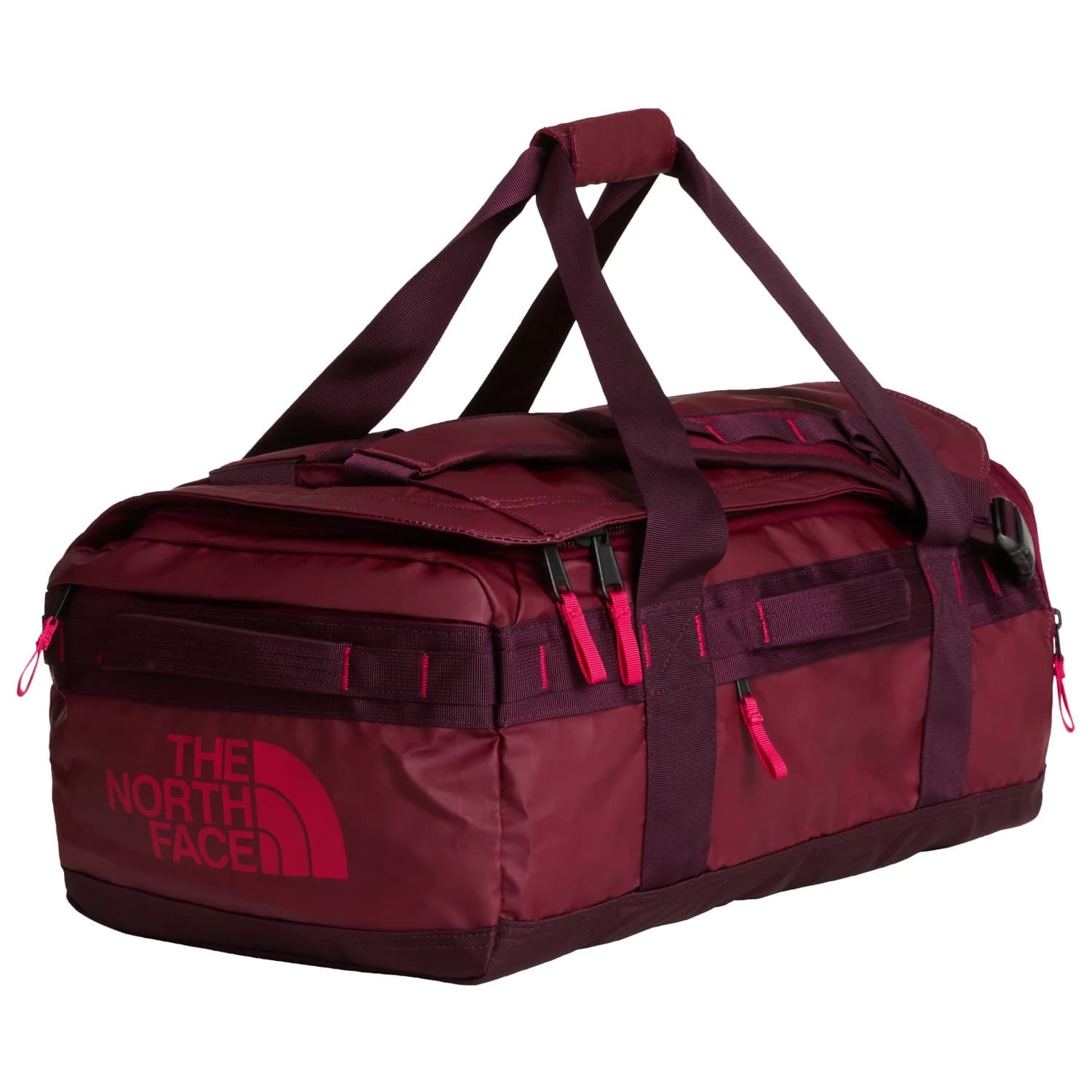 Сак The north face Base Camp Voyager Duffel 42L Luggage - Burgundy Crush / Deep Burgundy