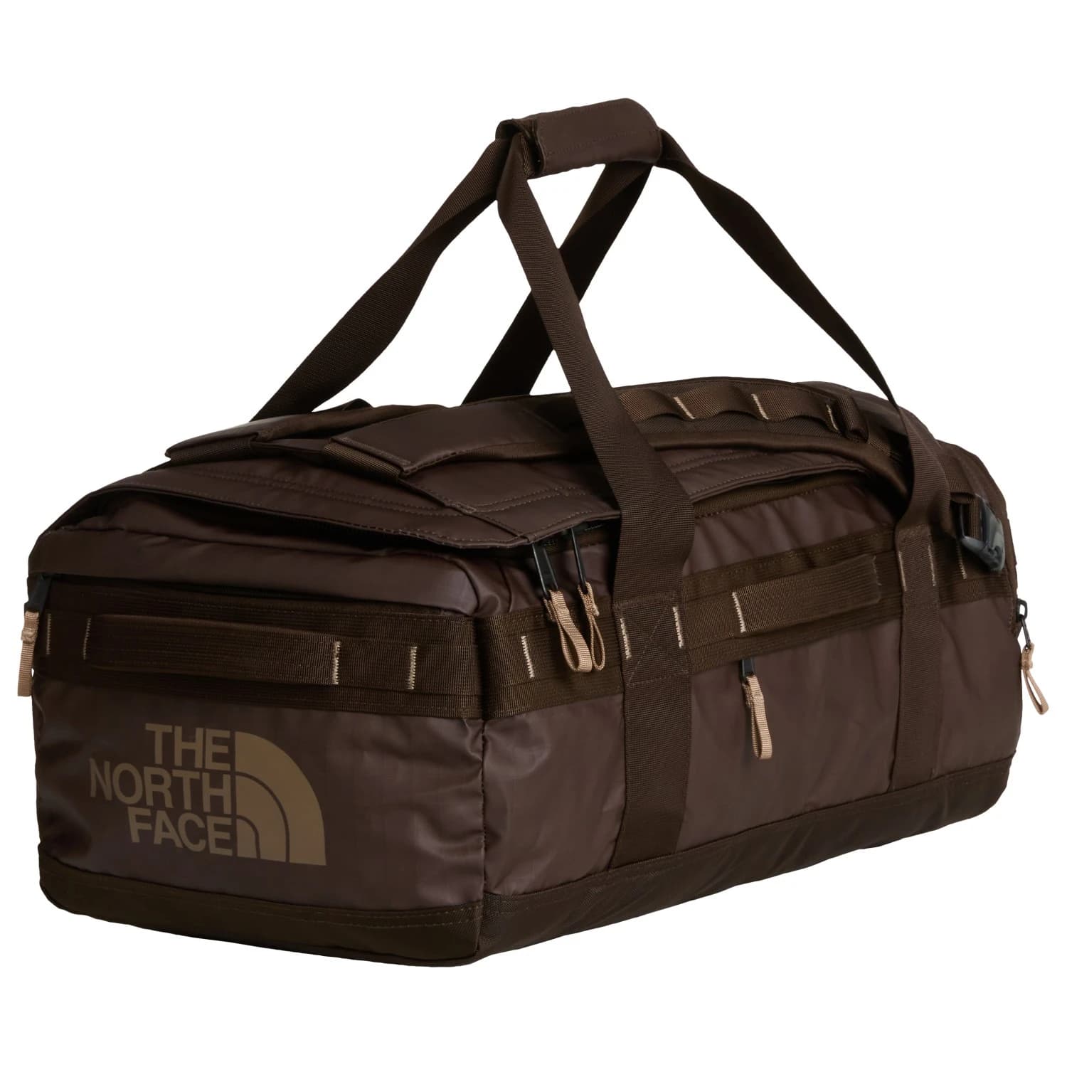 Сак The north face Base Camp Voyager Duffel 42L Luggage - Dark Chestnut / Garnet