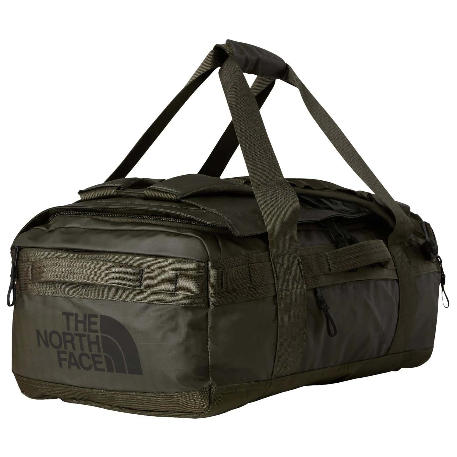 Сак The north face Base Camp Voyager Duffel 42L Luggage - New Taupe Green / TNF Black