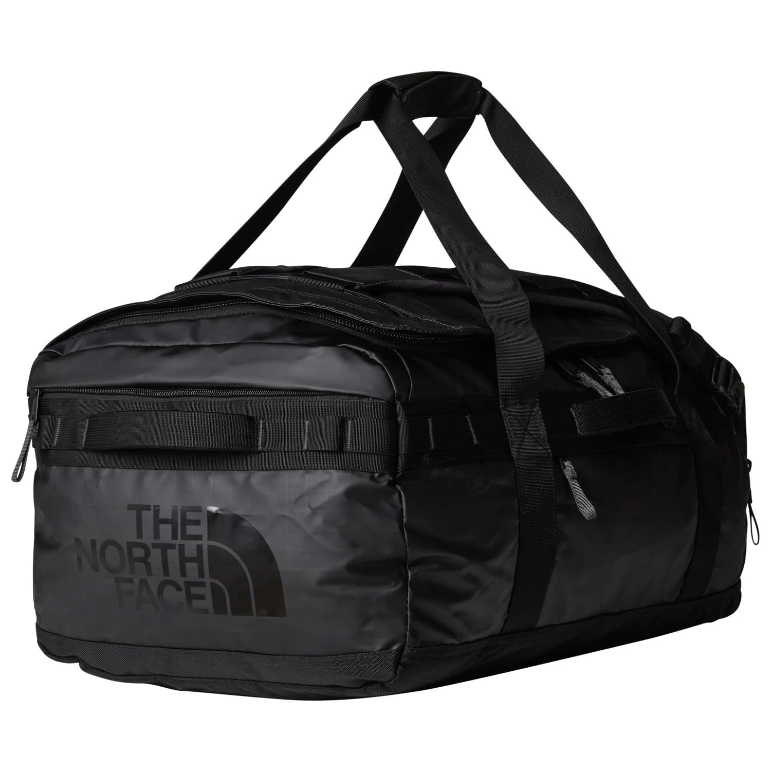 Сак The north face Base Camp Voyager Duffel 62L Luggage - TNF Black / Asphalt Grey