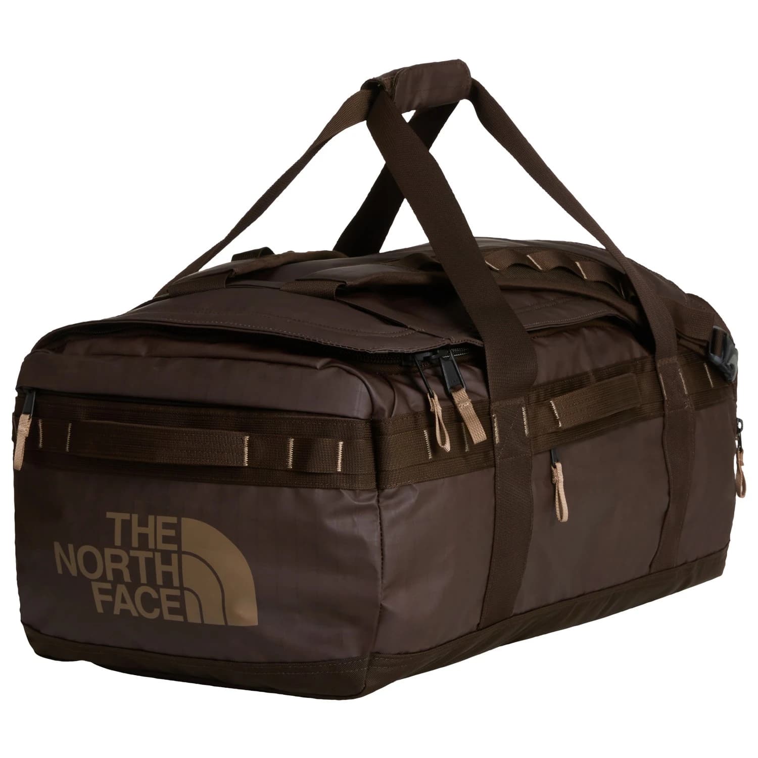 Сак The north face Base Camp Voyager Duffel 62L Luggage - Dark Chestnut / Garnet