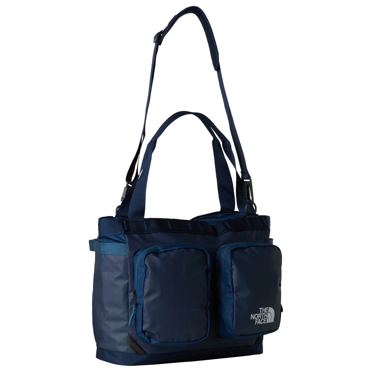 Чанта за рамо The north face Base Camp Voyager Tote Shoulder bag - Shady Blue / Summit Navy