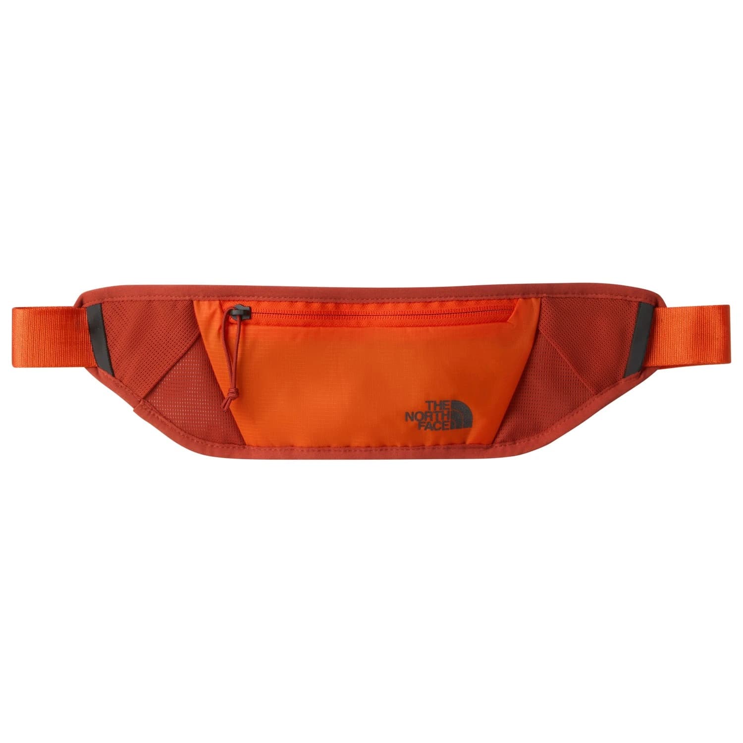 Чанта за кръст The north face Sunriser Run Belt Hip bag - Lava Red / Iron Clay