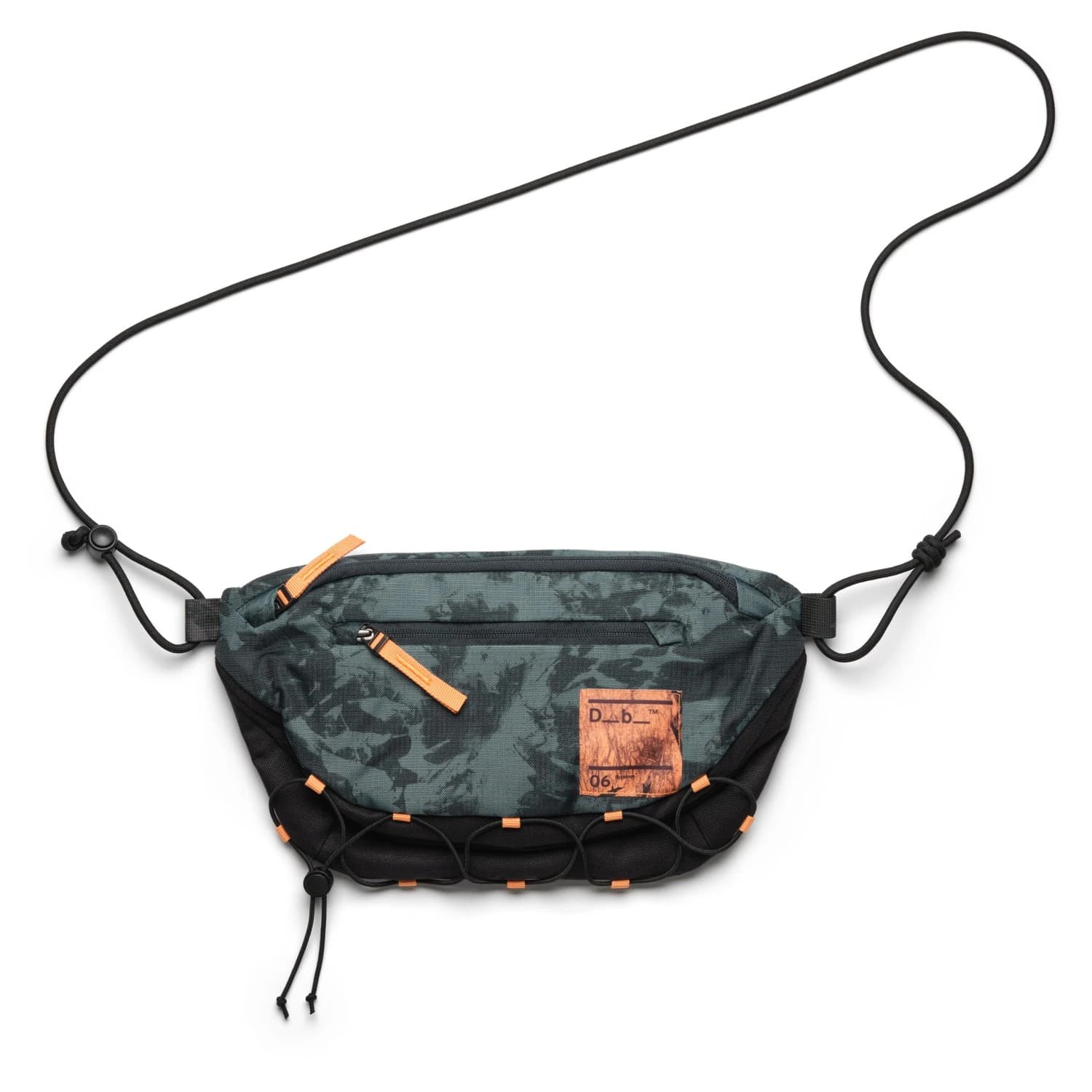 Чанта за рамо Db Roamer Pro Sling Bag 6 Shoulder bag - Agate Green