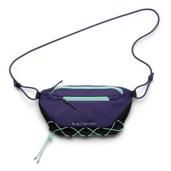 Чанта за рамо Db Roamer Pro Sling Bag 6 Shoulder bag - Black Purple