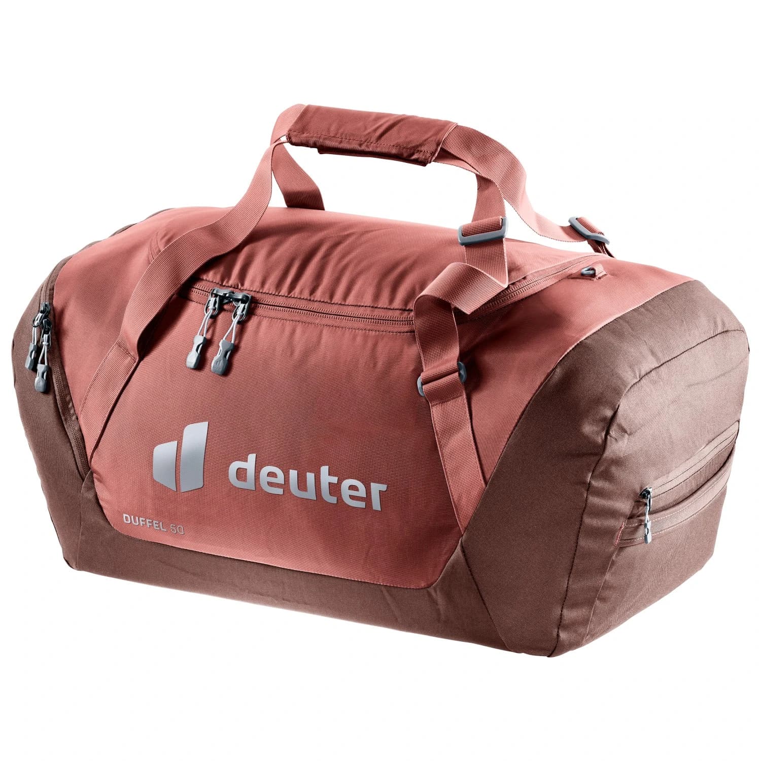 Сак Deuter Duffel 50 Luggage - Caspia / Raisin
