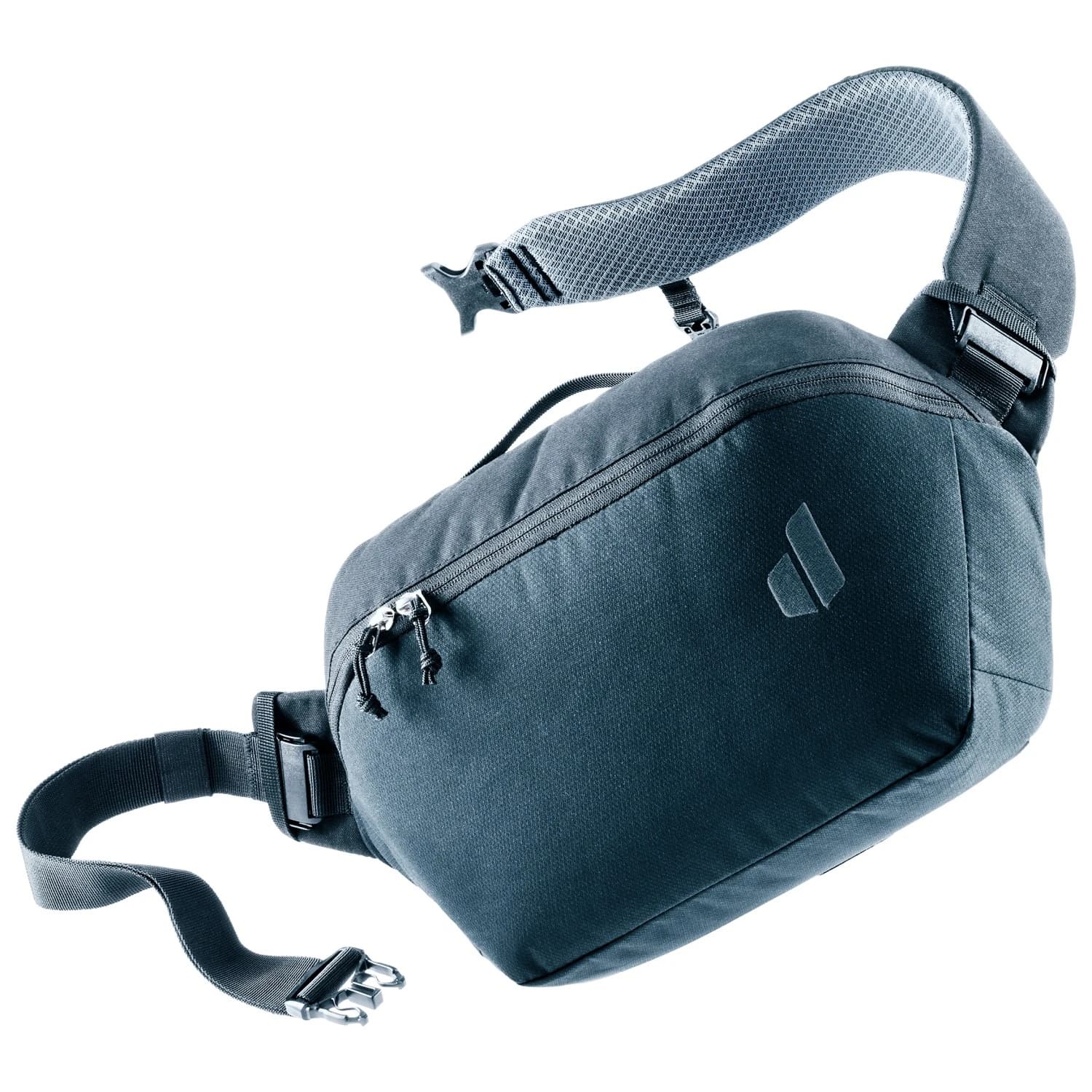 Чанта за рамо Deuter Stroof 5 Shoulder bag - Black