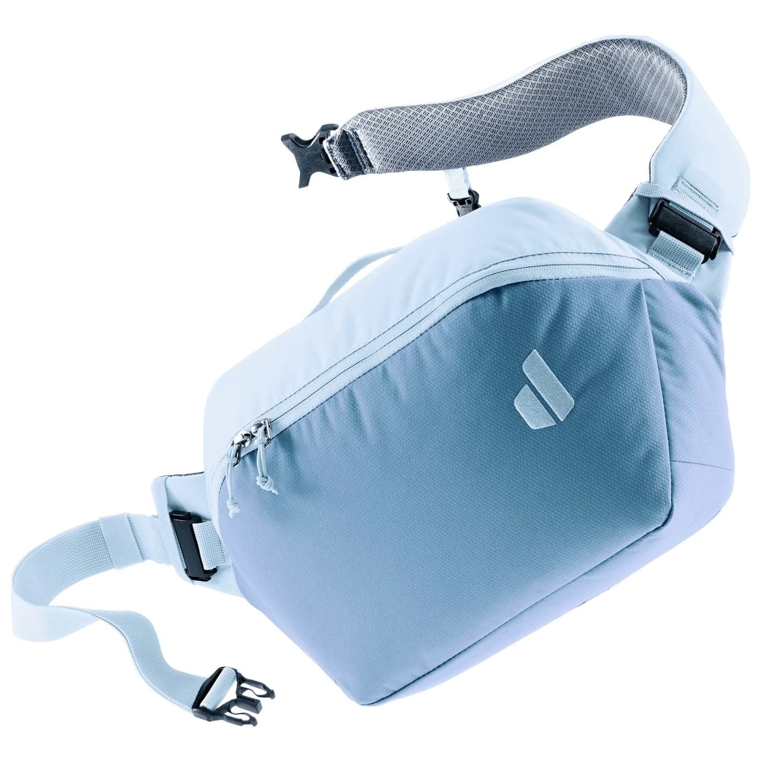 Чанта за рамо Deuter Stroof 5 Shoulder bag - Bluejay / Polar