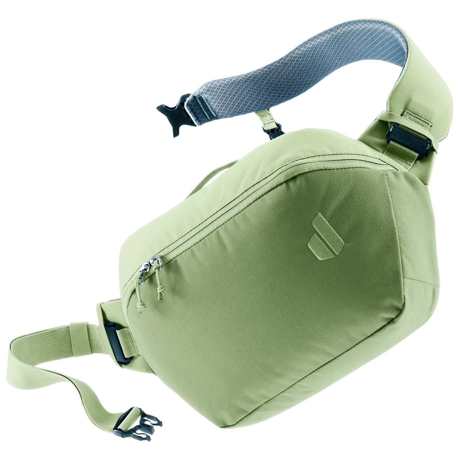 Чанта за рамо Deuter Stroof 5 Shoulder bag - Grove / Mineral