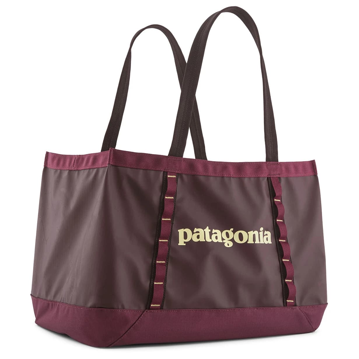 Чанта за рамо Patagonia Black Hole Tote 25 Shoulder bag - Berry Fig
