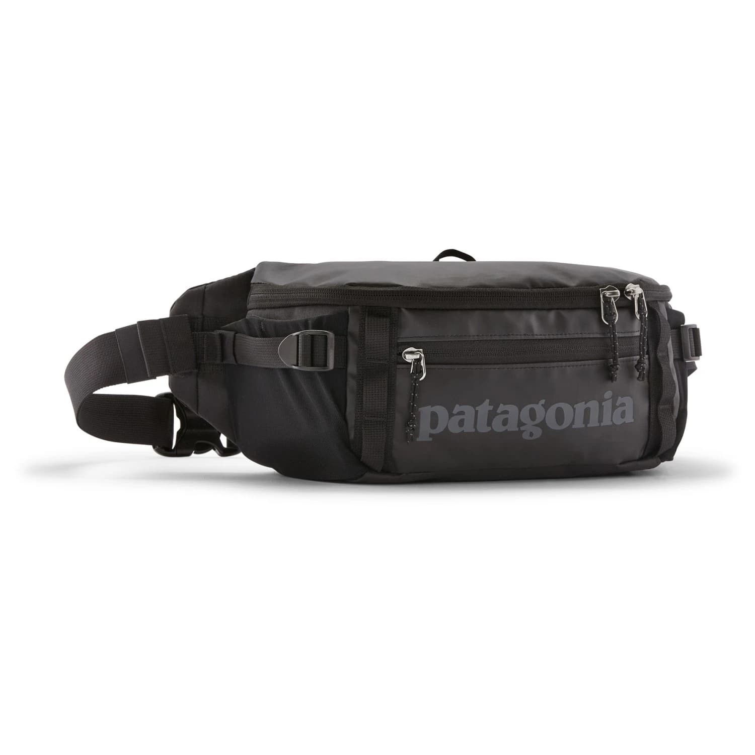 Чанта за кръст Patagonia Black Hole Waist Pack 5 Hip bag - Black / Black