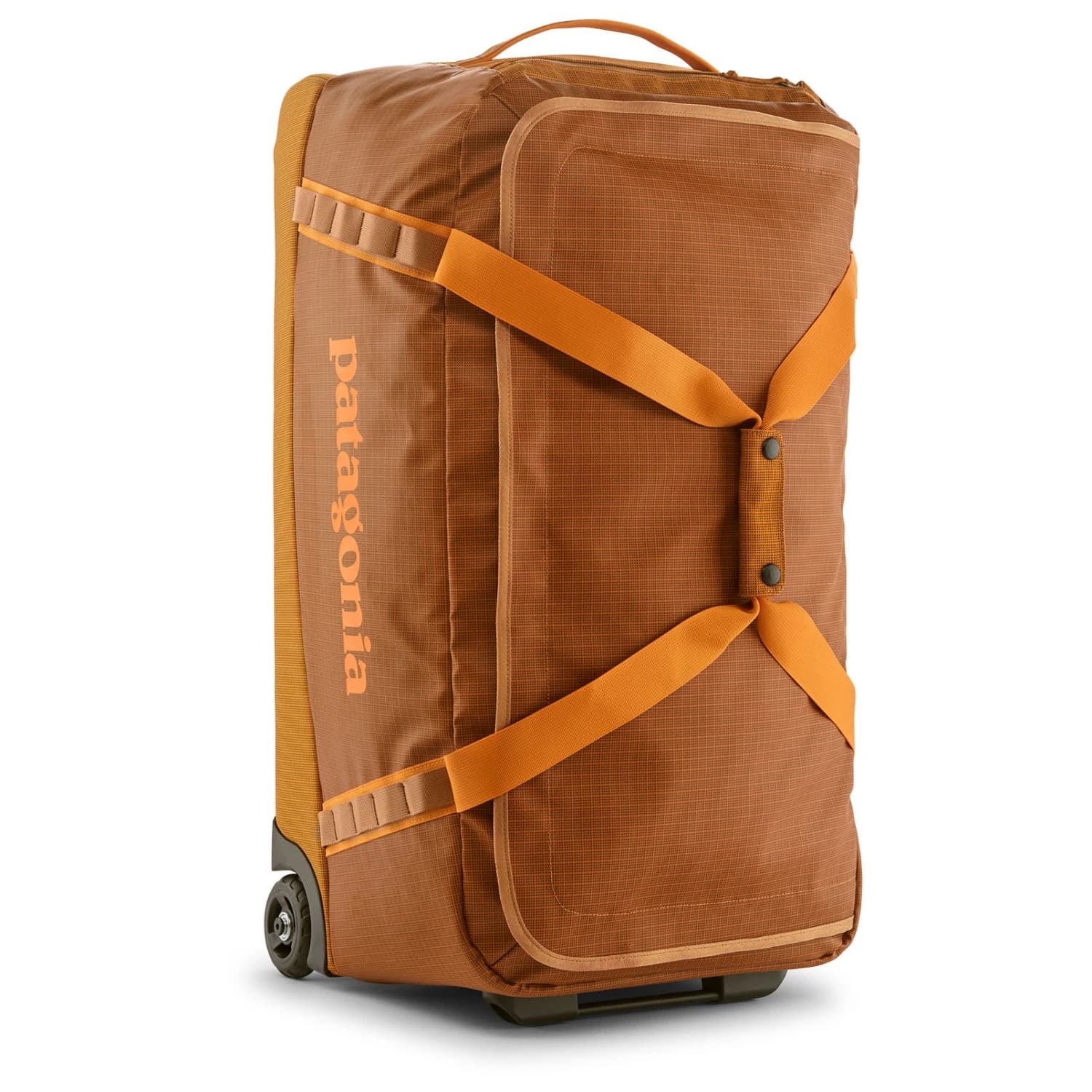 Сак Patagonia Black Hole Wheeled Duffel 70 Luggage - Cinnamon Brown