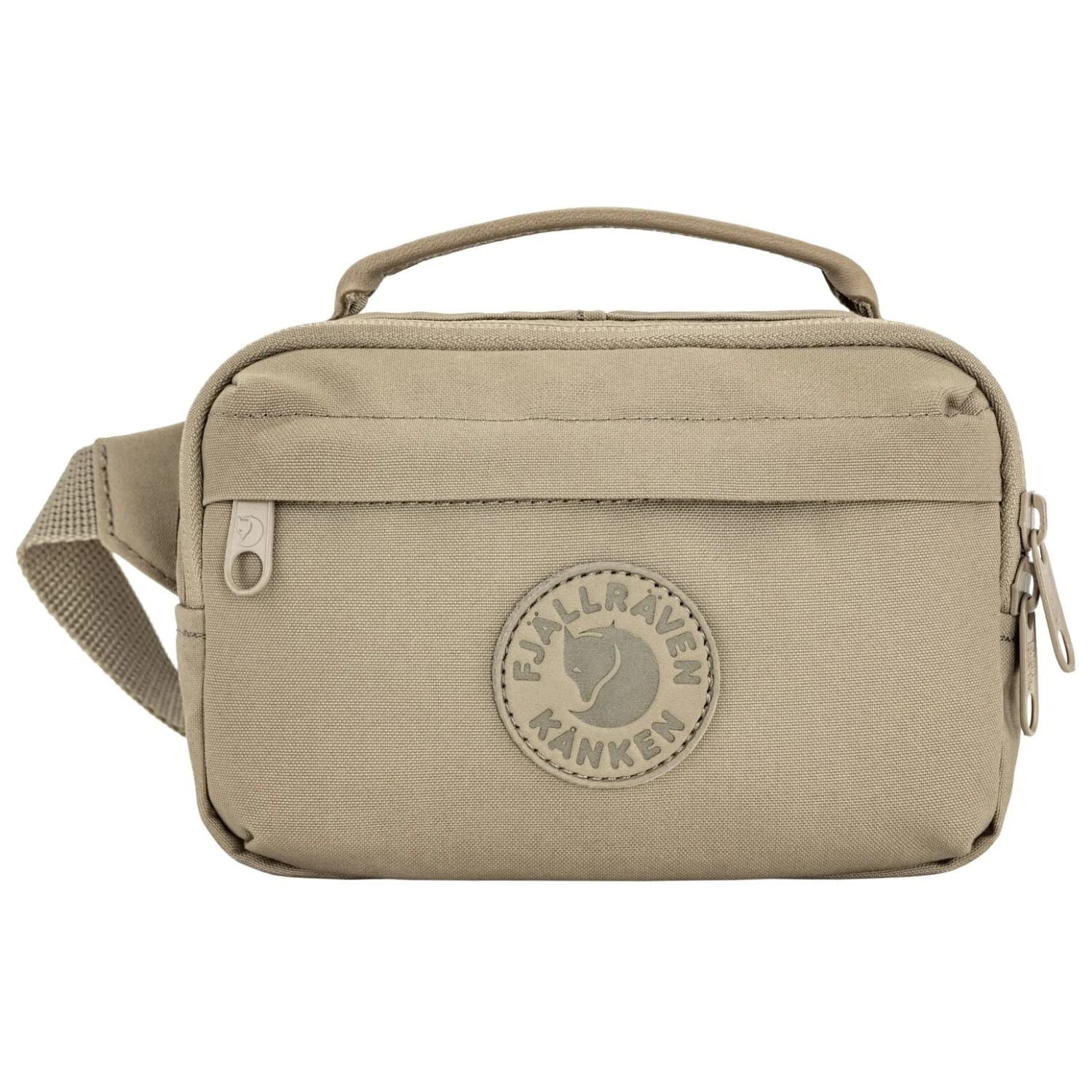 Чанта за кръст Fjällräven Kånken No. 2 Hip Pack Hip bag - Fossil