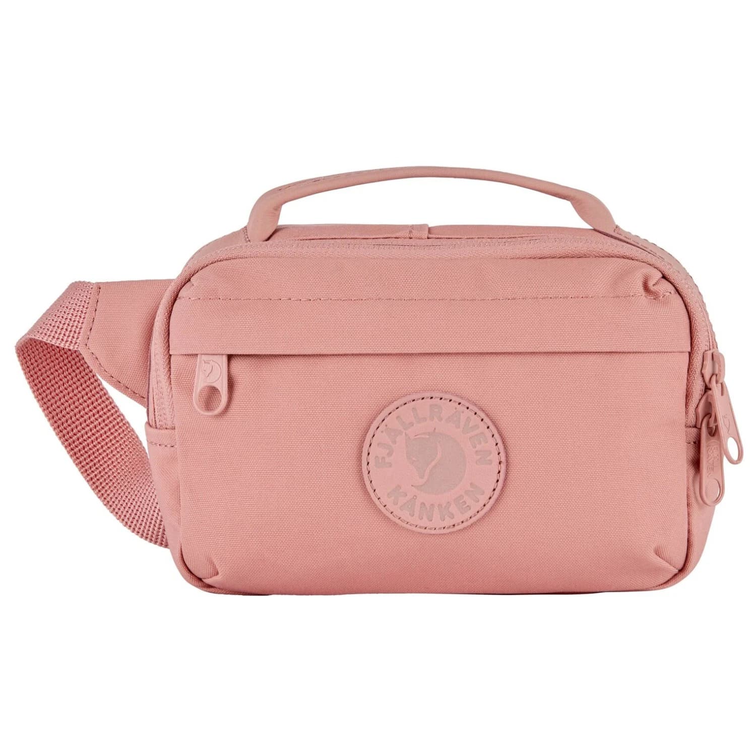 Чанта за кръст Fjällräven Kånken No. 2 Hip Pack Hip bag - Dusty Rose