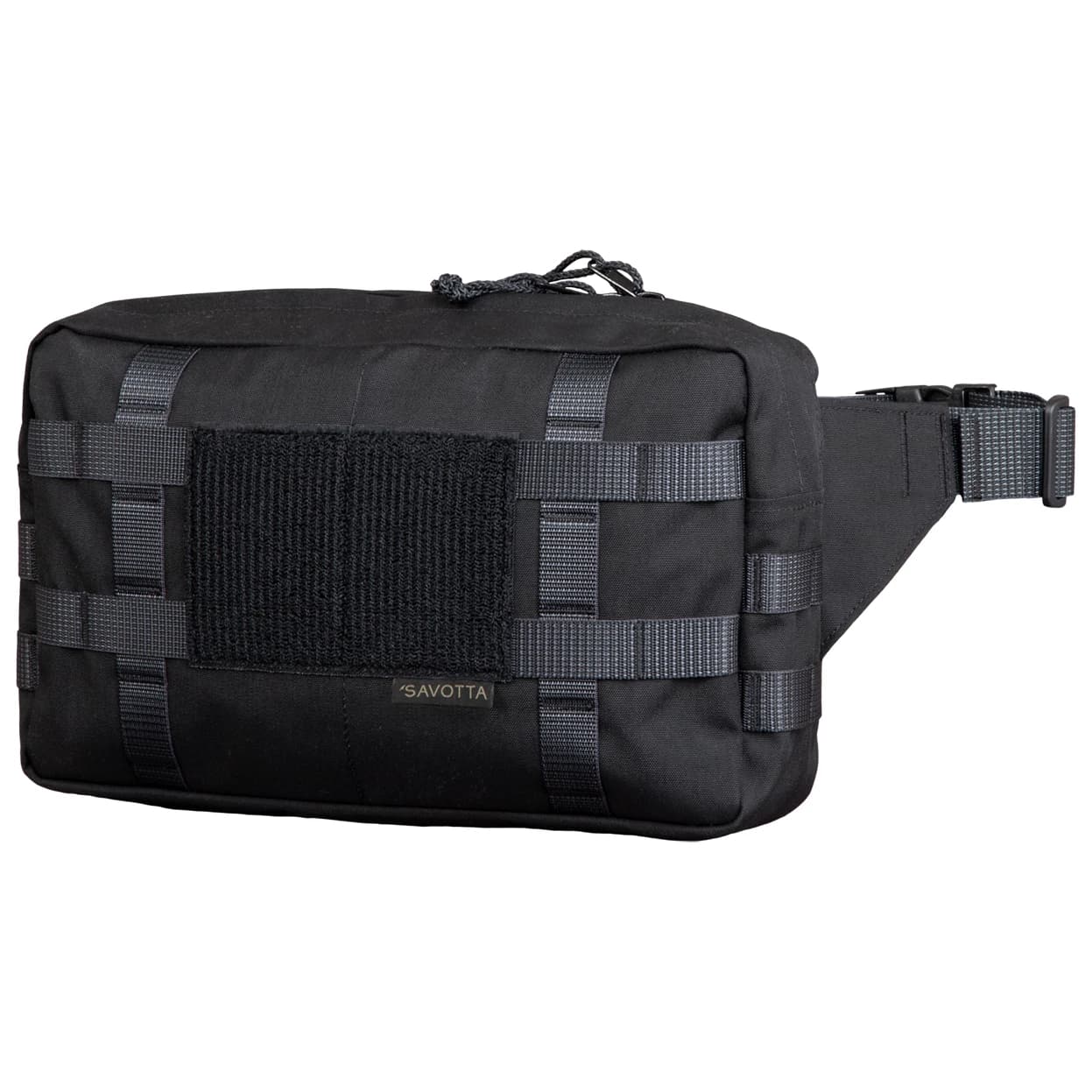 Чанта за кръст Savotta Askare Hip Pack Hip bag - Black
