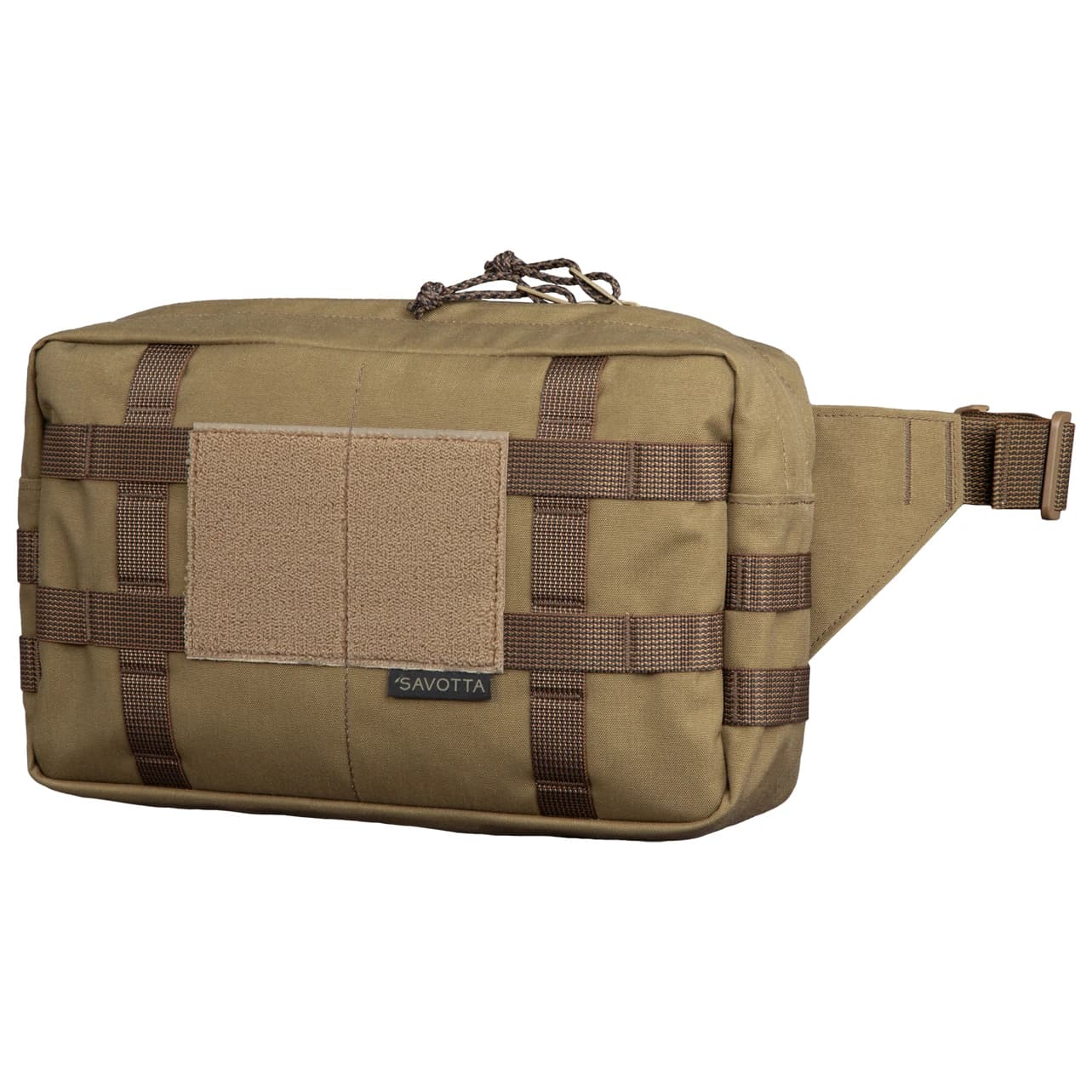 Чанта за кръст Savotta Askare Hip Pack Hip bag - Brown