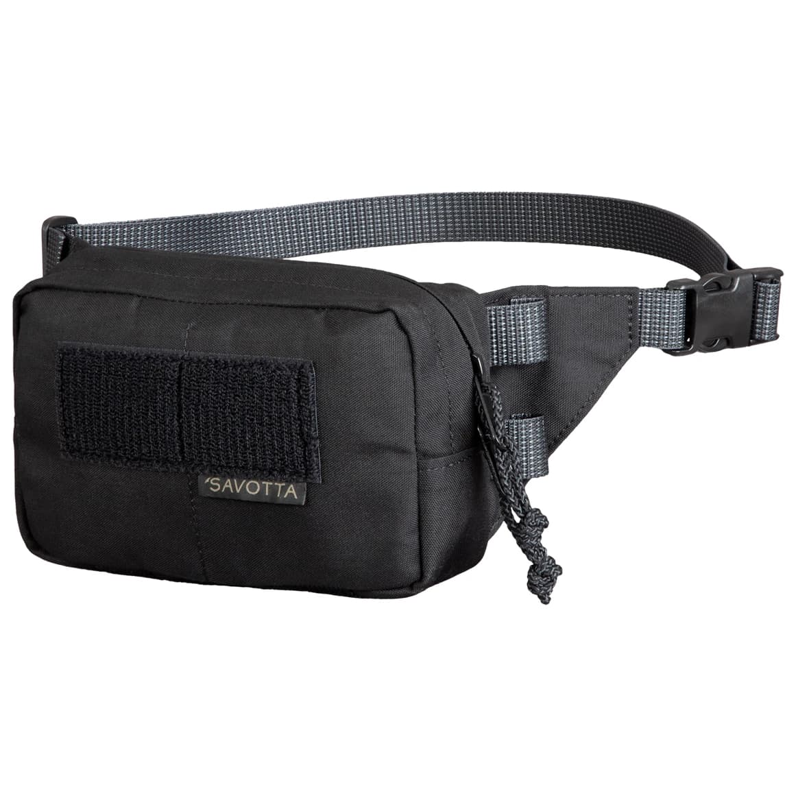 Чанта за кръст Savotta Kukkaro Hip Pack Hip bag - Black
