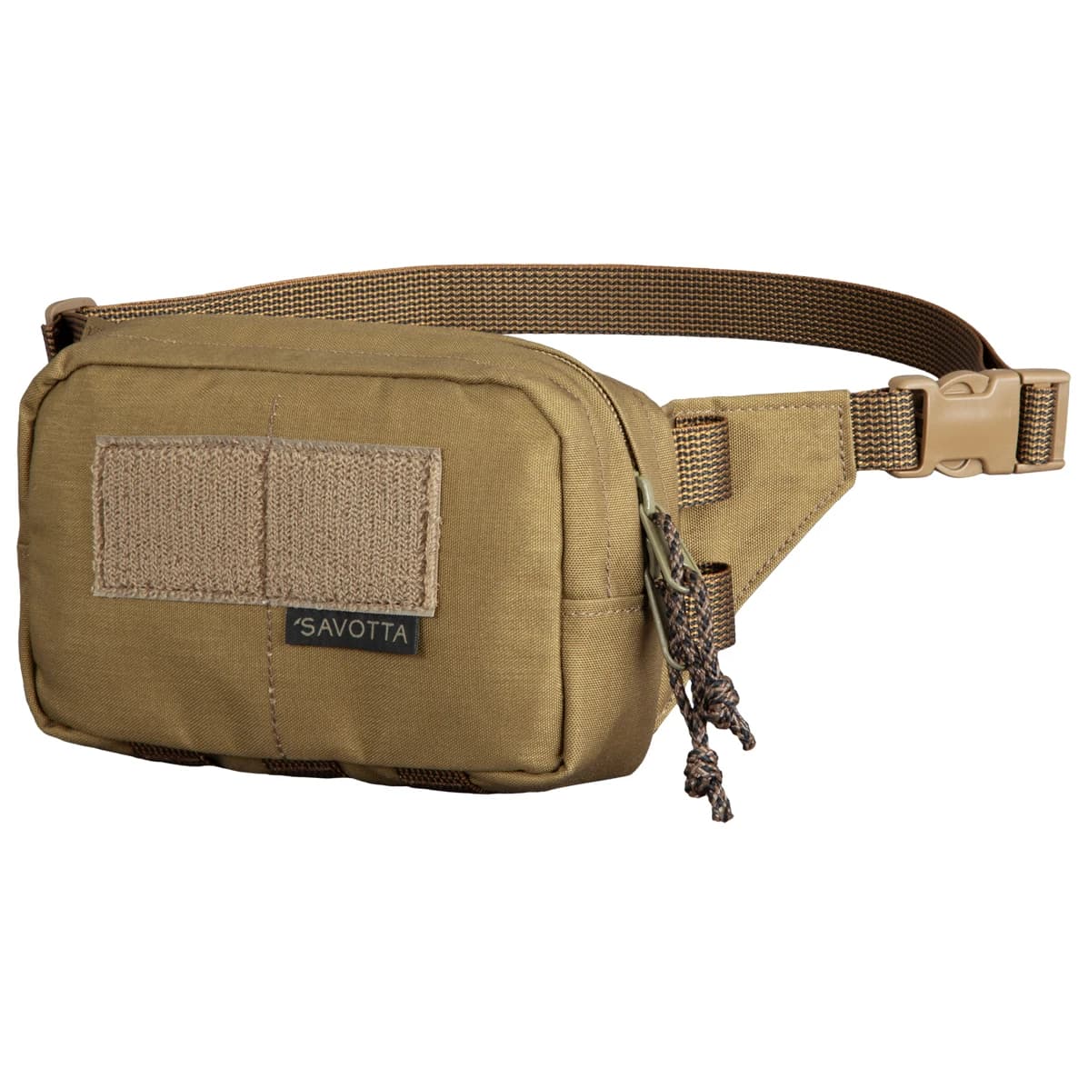 Чанта за кръст Savotta Kukkaro Hip Pack Hip bag - Brown