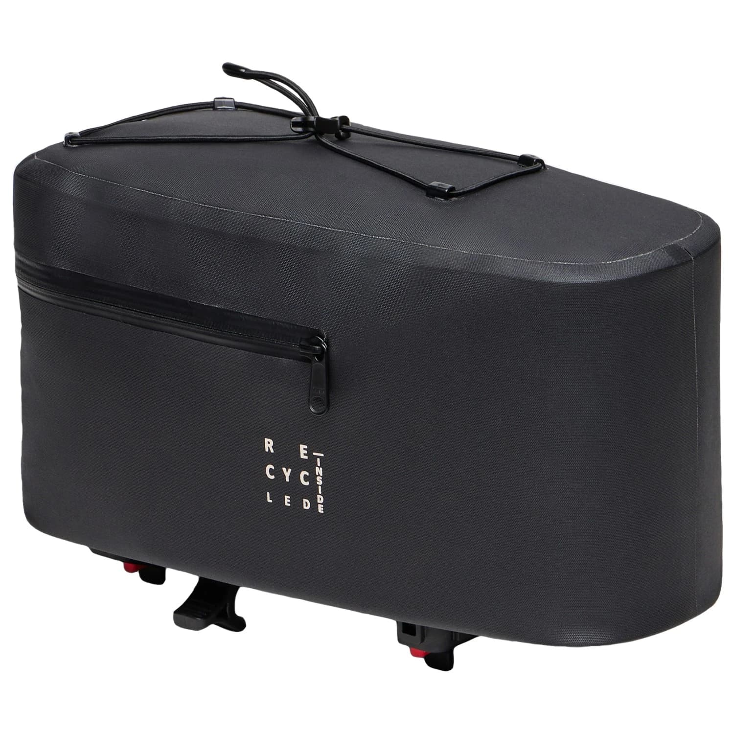 Велосипедна дисага Vaude Proof Rack Pannier - Black