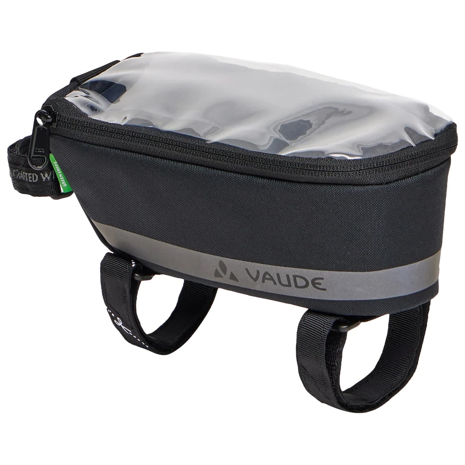 Чанта за рамка Vaude Top Tube Phone Bag Bike bag - Black
