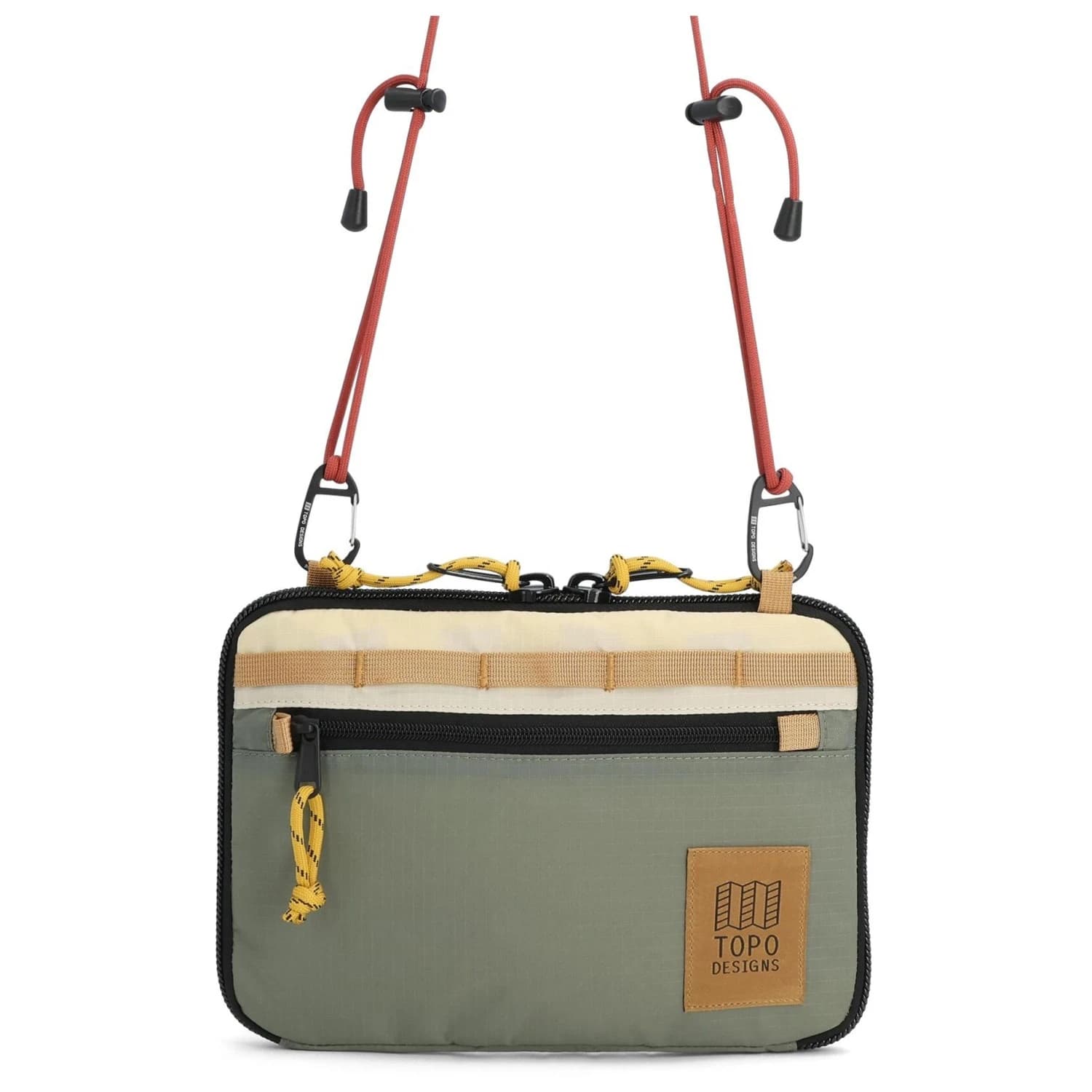 Чанта за рамо Topo designs All Adventure Accessory Bag Shoulder bag - Beetle