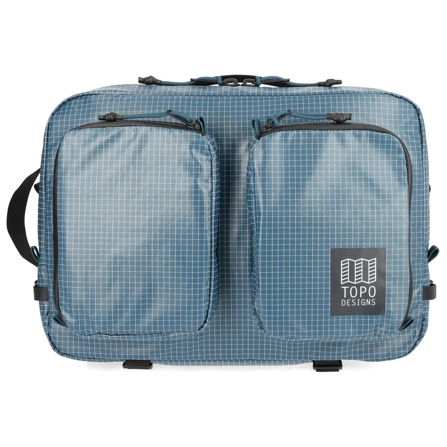 Сак Topo designs Apex Briefcase Luggage - Pond Blue