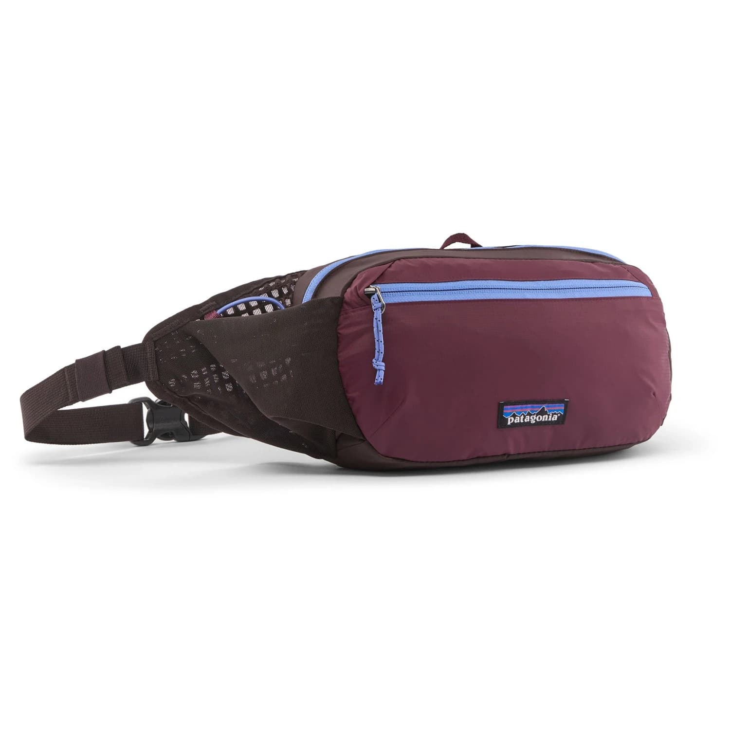Чанта за кръст Patagonia Terravia Hip Pack Hip bag - Berry Fig