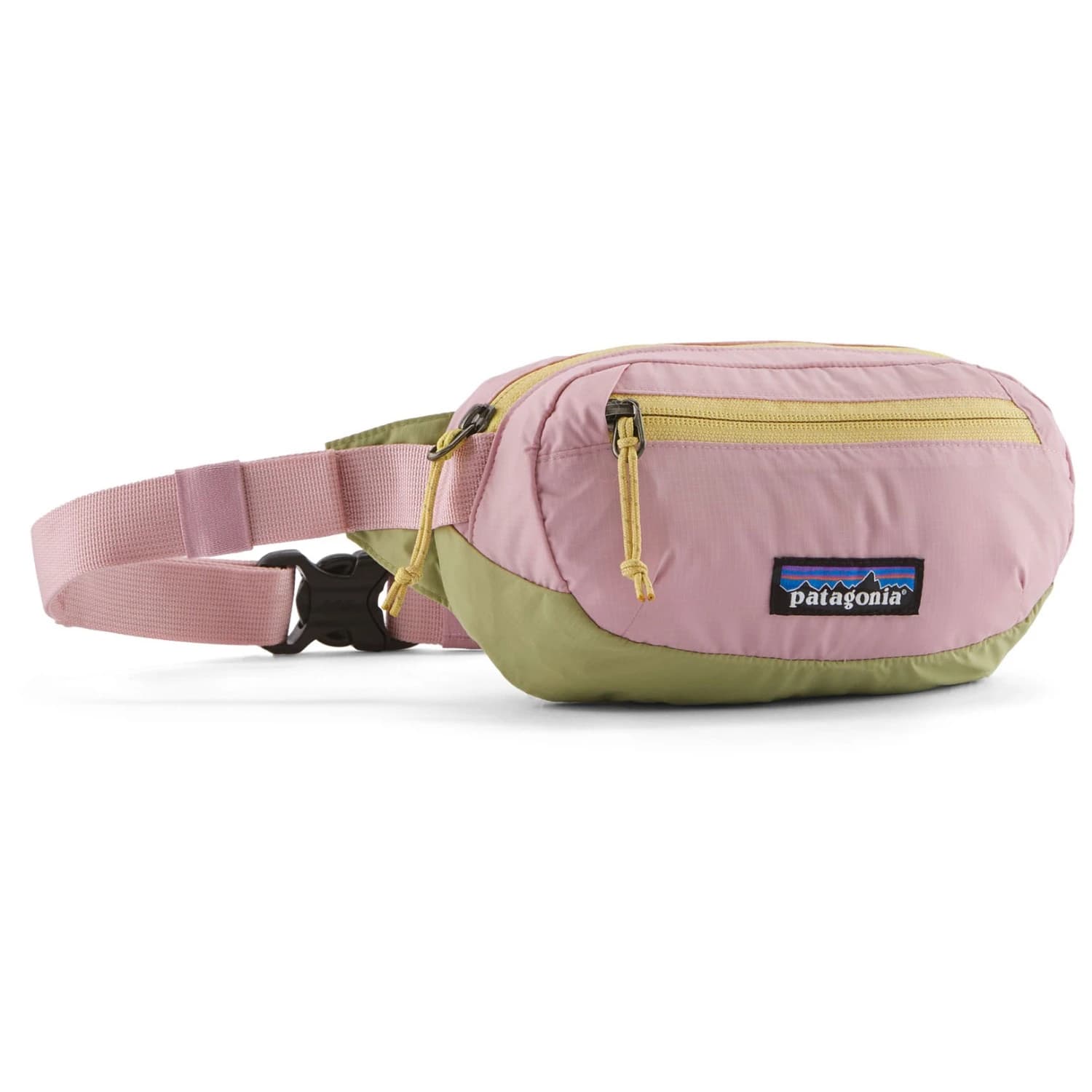 Чанта за кръст Patagonia Terravia Mini Hip Pack Hip bag - Quiet Violet