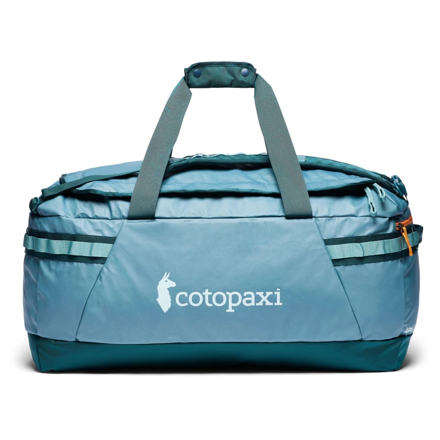 Сак Cotopaxi Allpa 100 Getaway Duffel Luggage - Spruce / Abyss