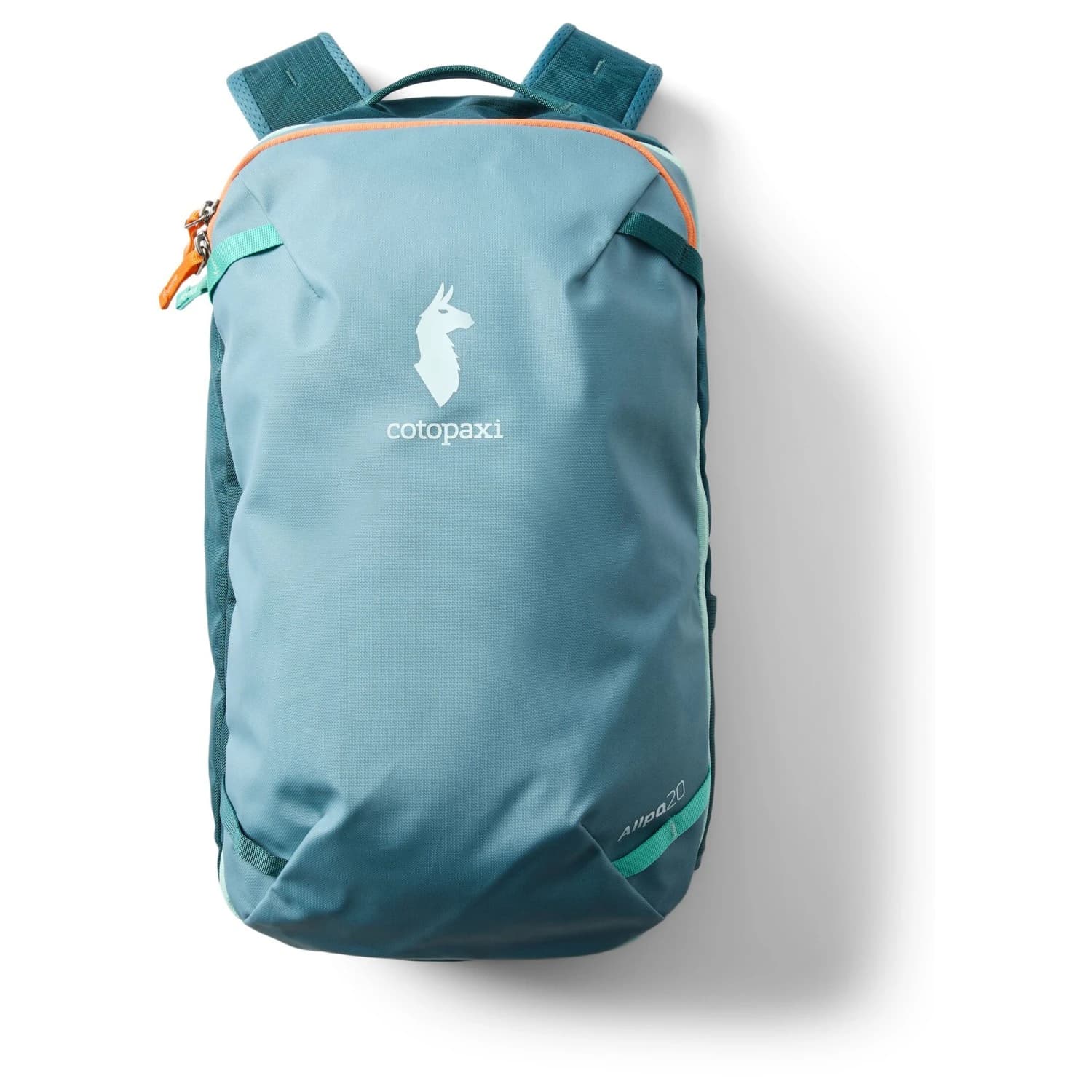 Пътна раница Cotopaxi Allpa 20 Mini Travel Pack Luggage - Blue Spruce