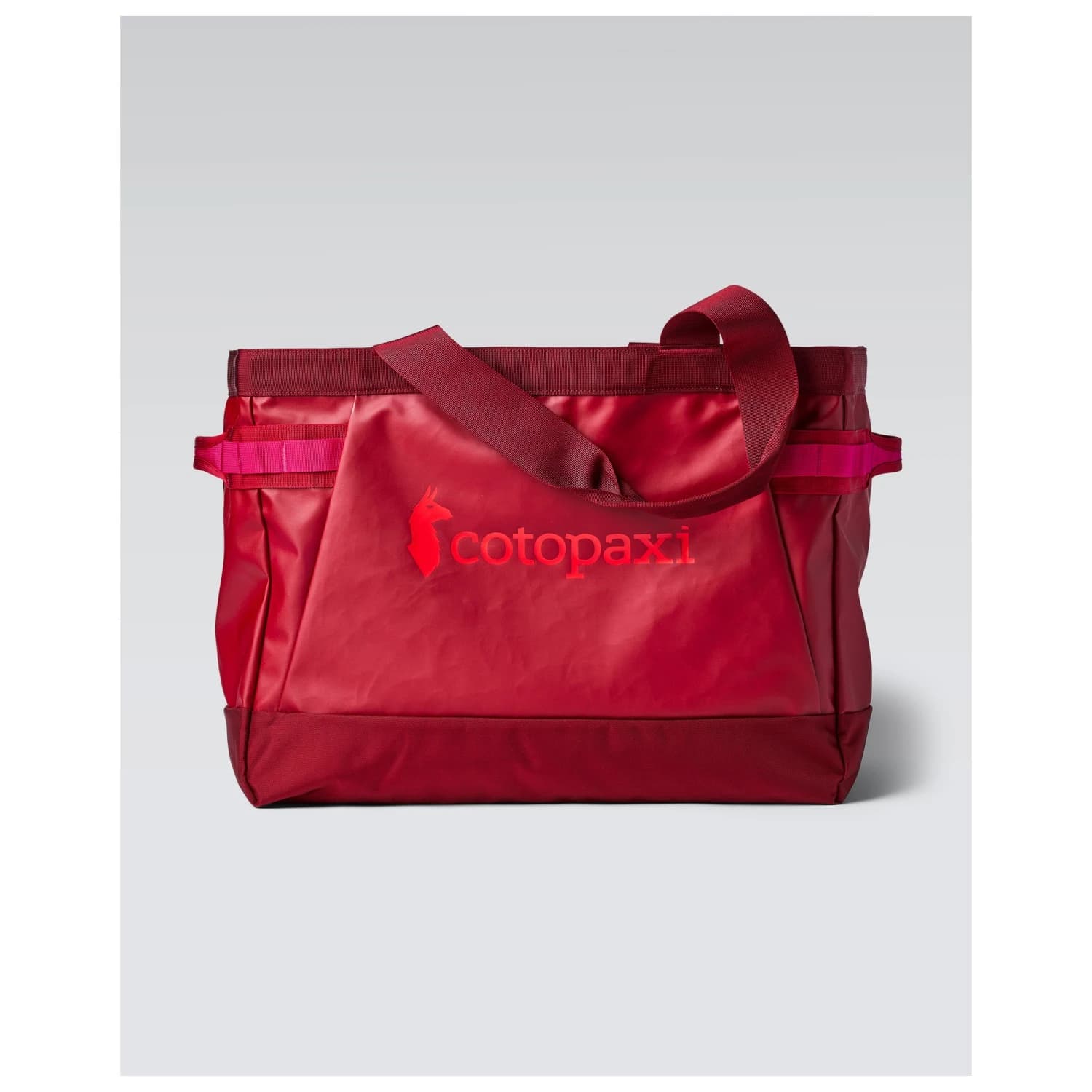 Чанта за рамо Cotopaxi Allpa 60 Gear Hauler Tote Luggage - Crimson