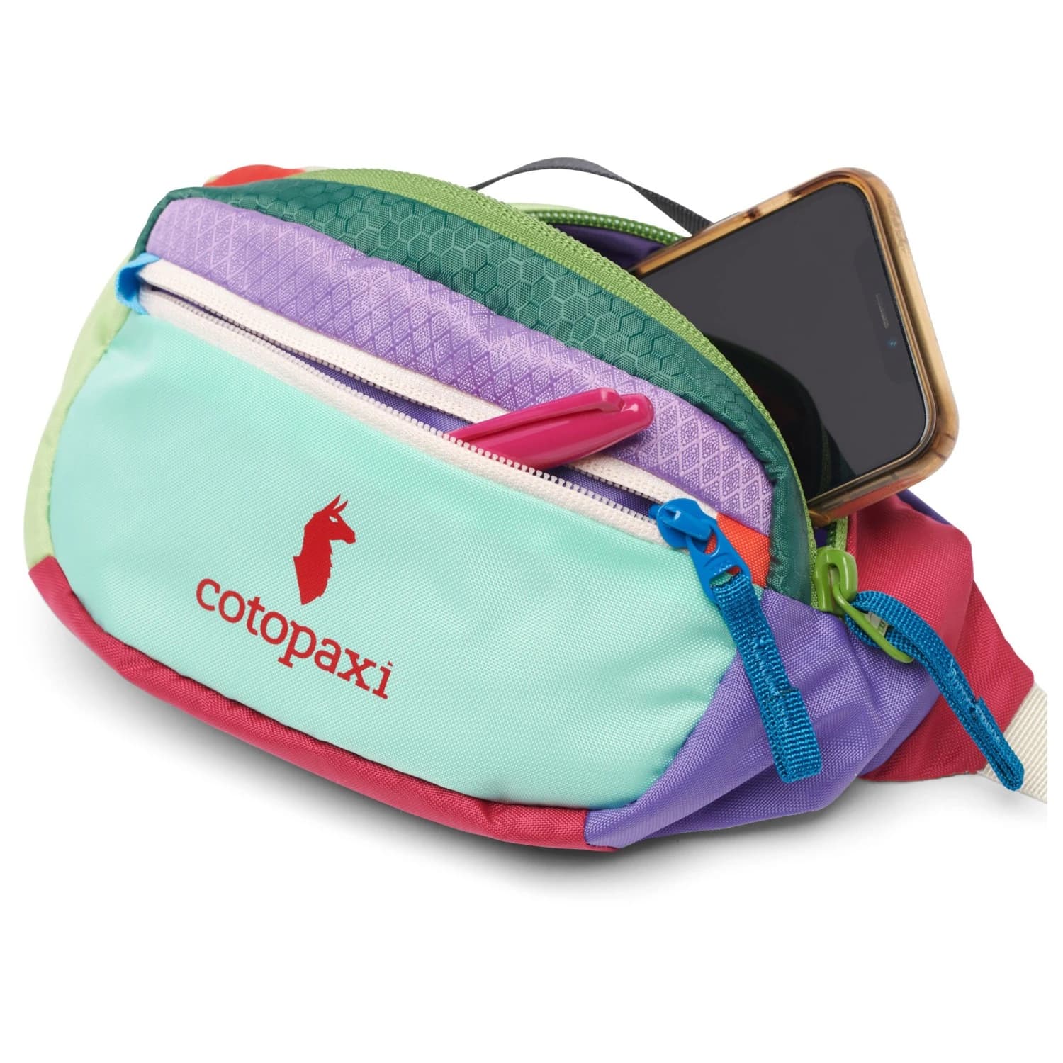 Чанта за кръст Cotopaxi Kapai 1,5 Hip Pack Del Dia Hip bag - Del Dia