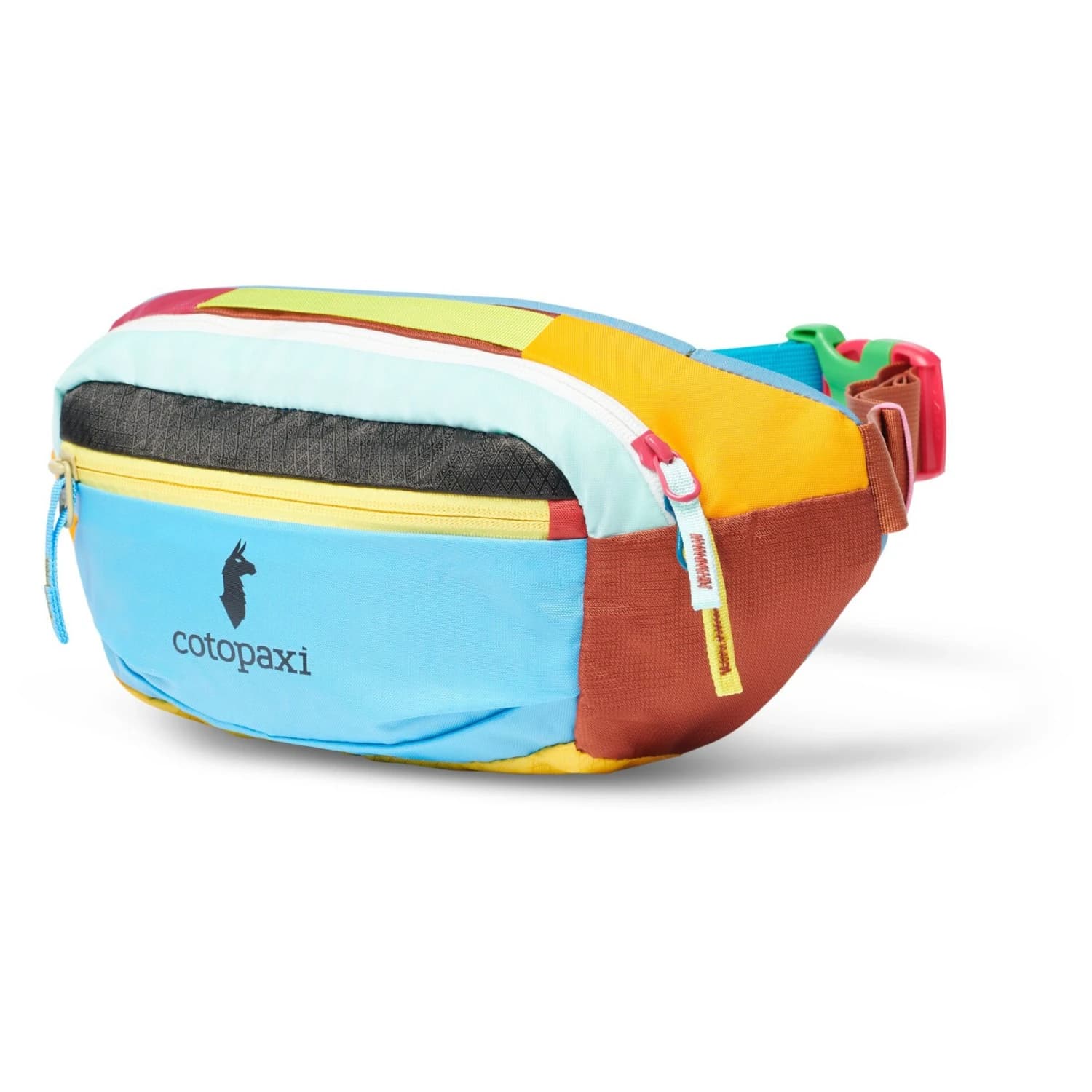 Чанта за кръст Cotopaxi Kapai 3 Hip Pack Del Dia Hip bag - Del Dia