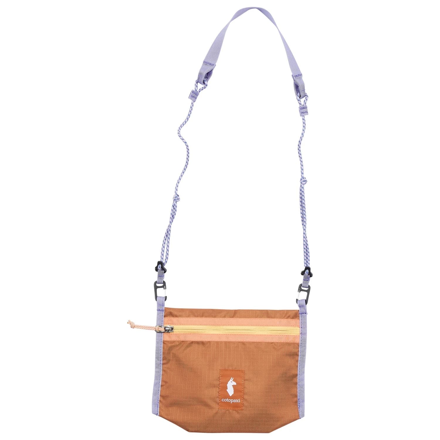Чанта за рамо Cotopaxi Lista 2 Lightweight Crossbody Bag Cada Dia Hip bag - Whiskey