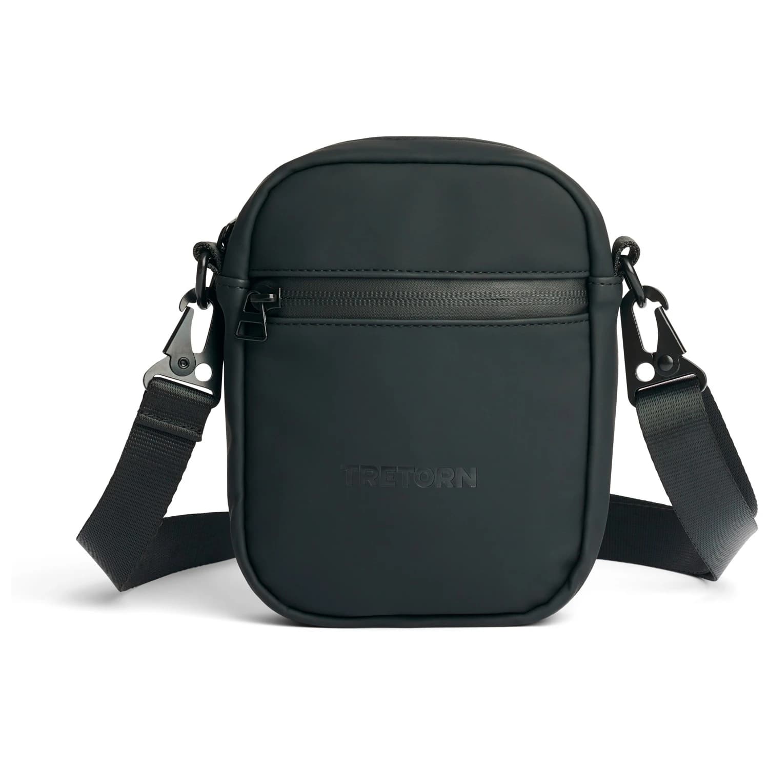 Чанта за рамо Tretorn Crosspack Shoulder bag - Black
