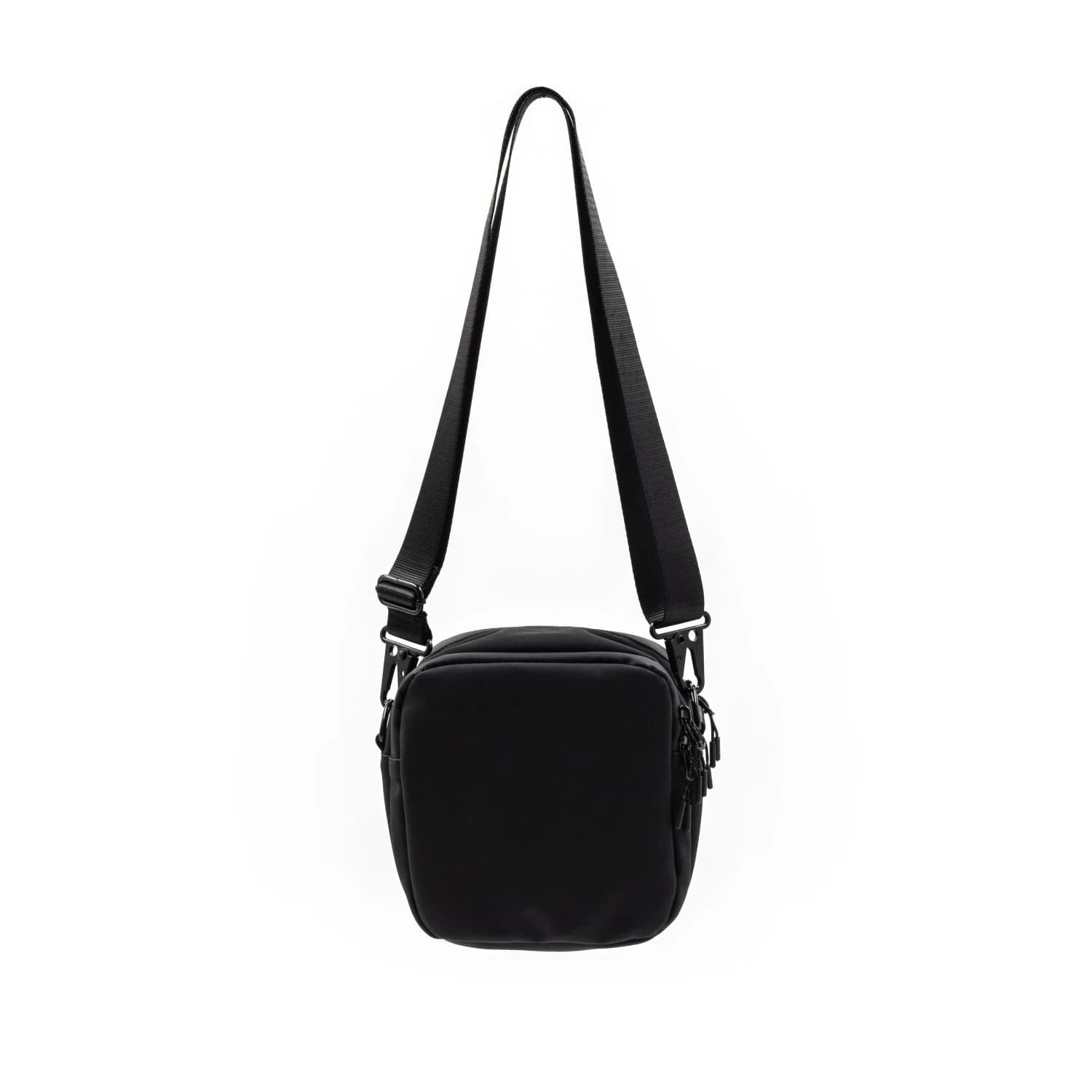 Чанта за рамо Tretorn PU Crossbody Bag Shoulder bag - Jet Black