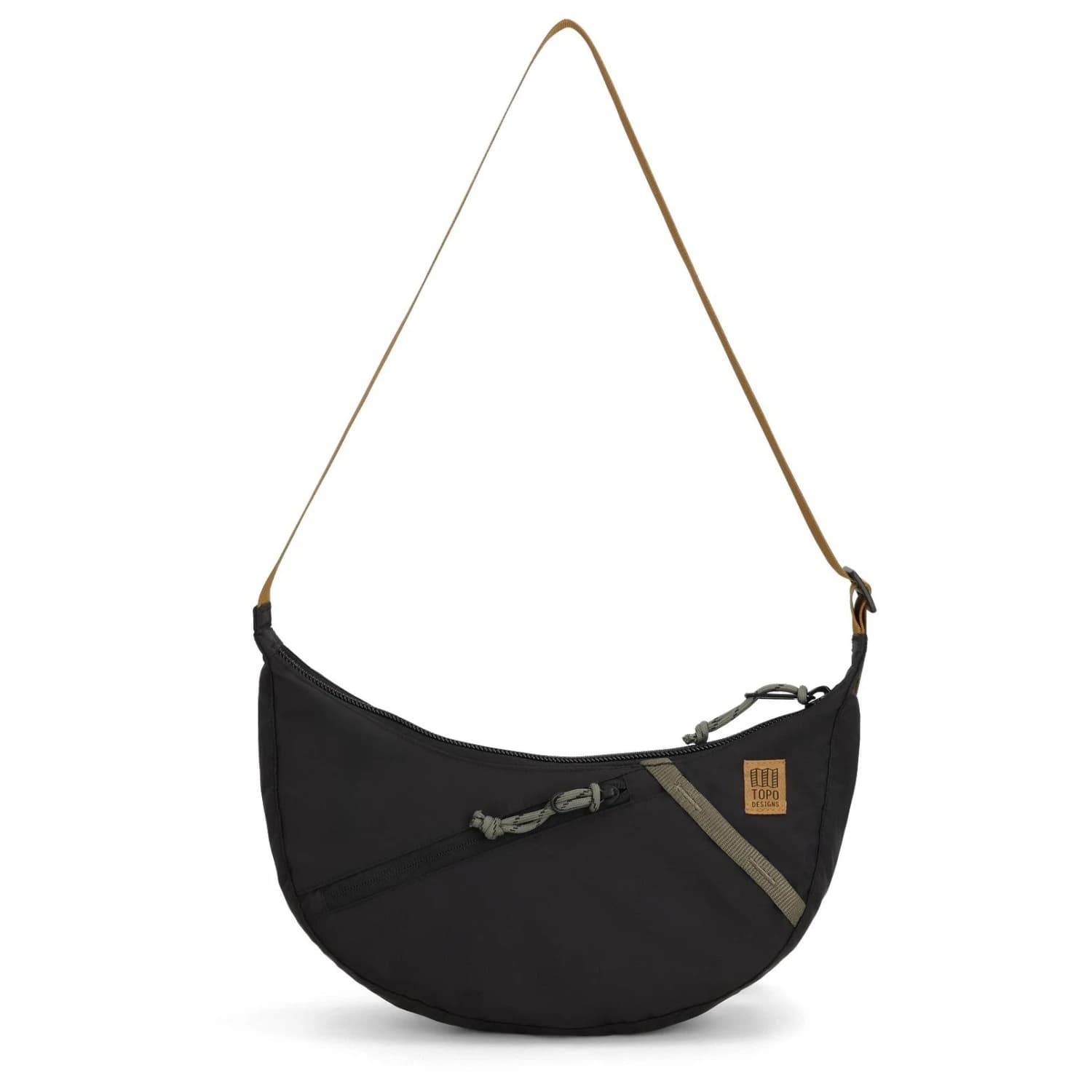 Чанта за кръста Topo designs Moonlight Crossbody Bag Shoulder bag - Black / Neutral