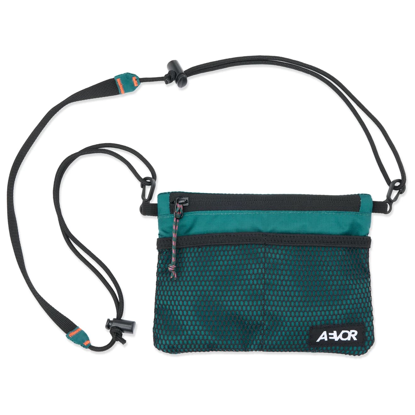 Чанта за рамо Aevor Chest Pouch Shoulder bag - Ripstop Evergreen