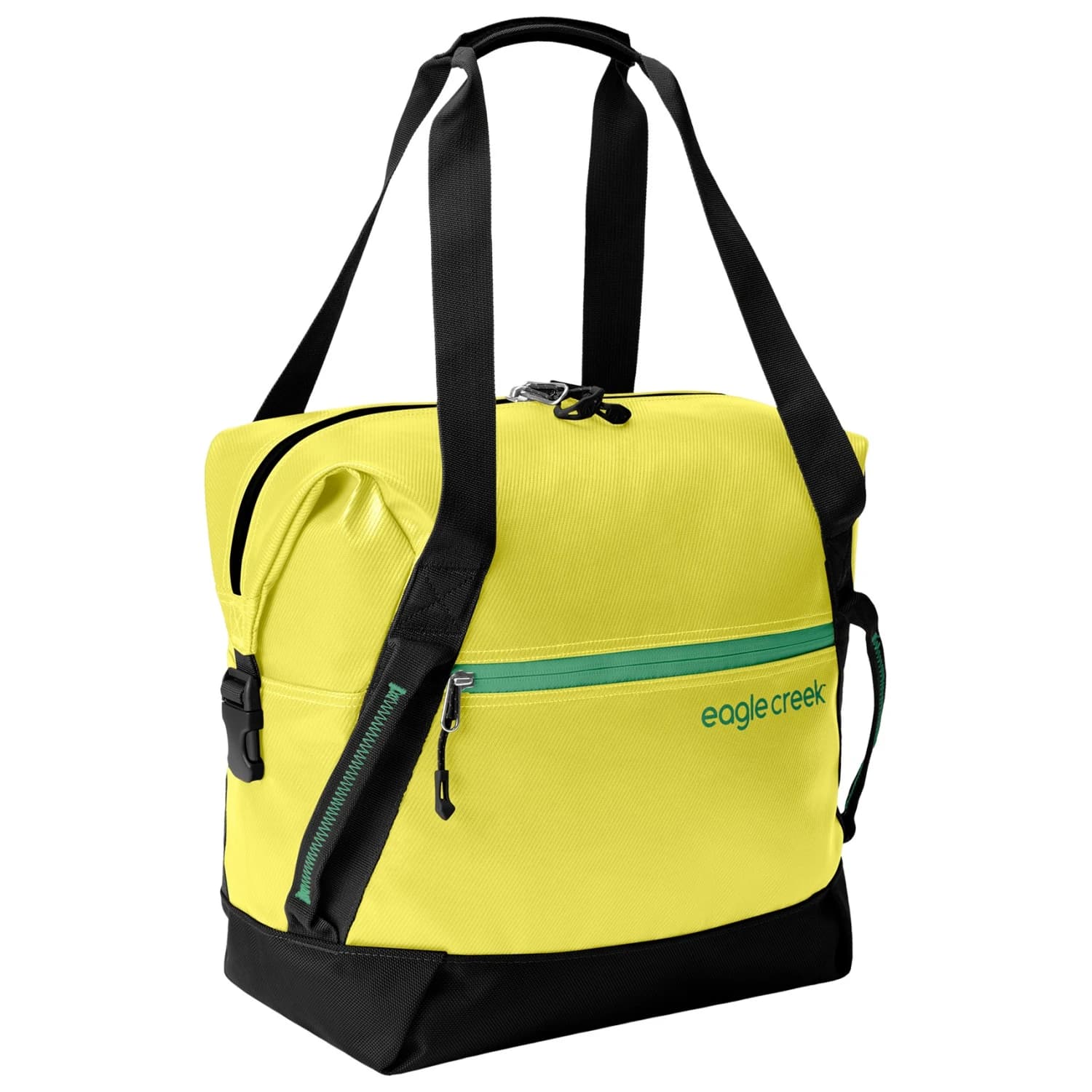 Чанта Eagle creek Migrate Tote 28 Shoulder bag - Electric Yellow