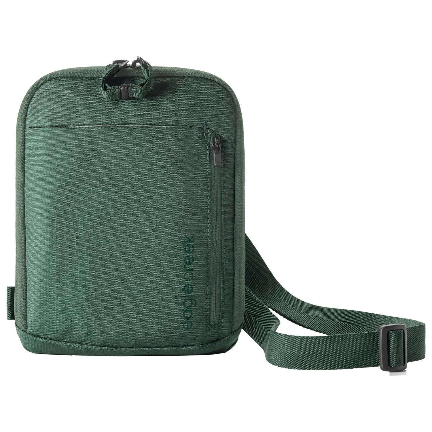 Чанта за кръст Eagle creek Stash RFID Crossbody Bag Shoulder bag - Grass Green