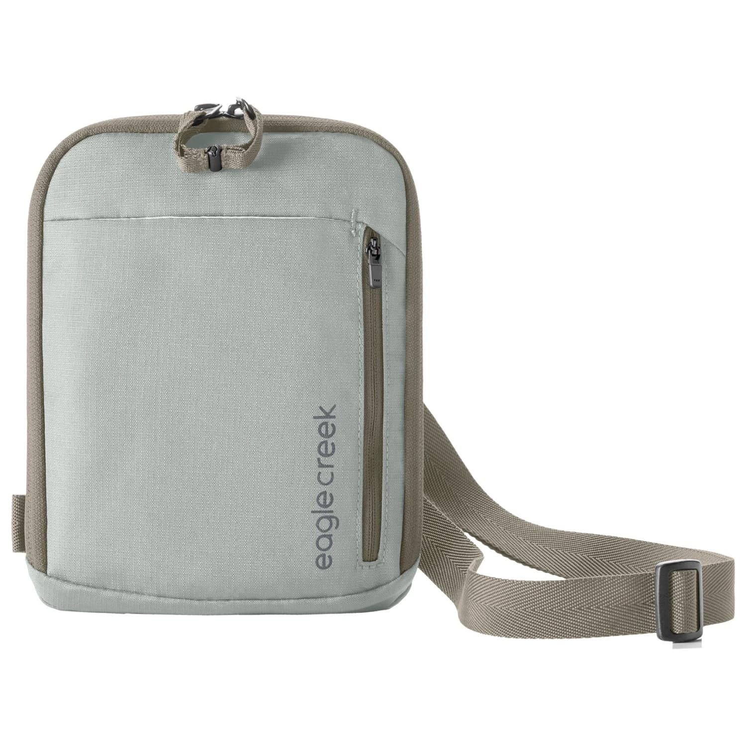 Чанта за кръст Eagle creek Stash RFID Crossbody Bag Shoulder bag - Storm Grey
