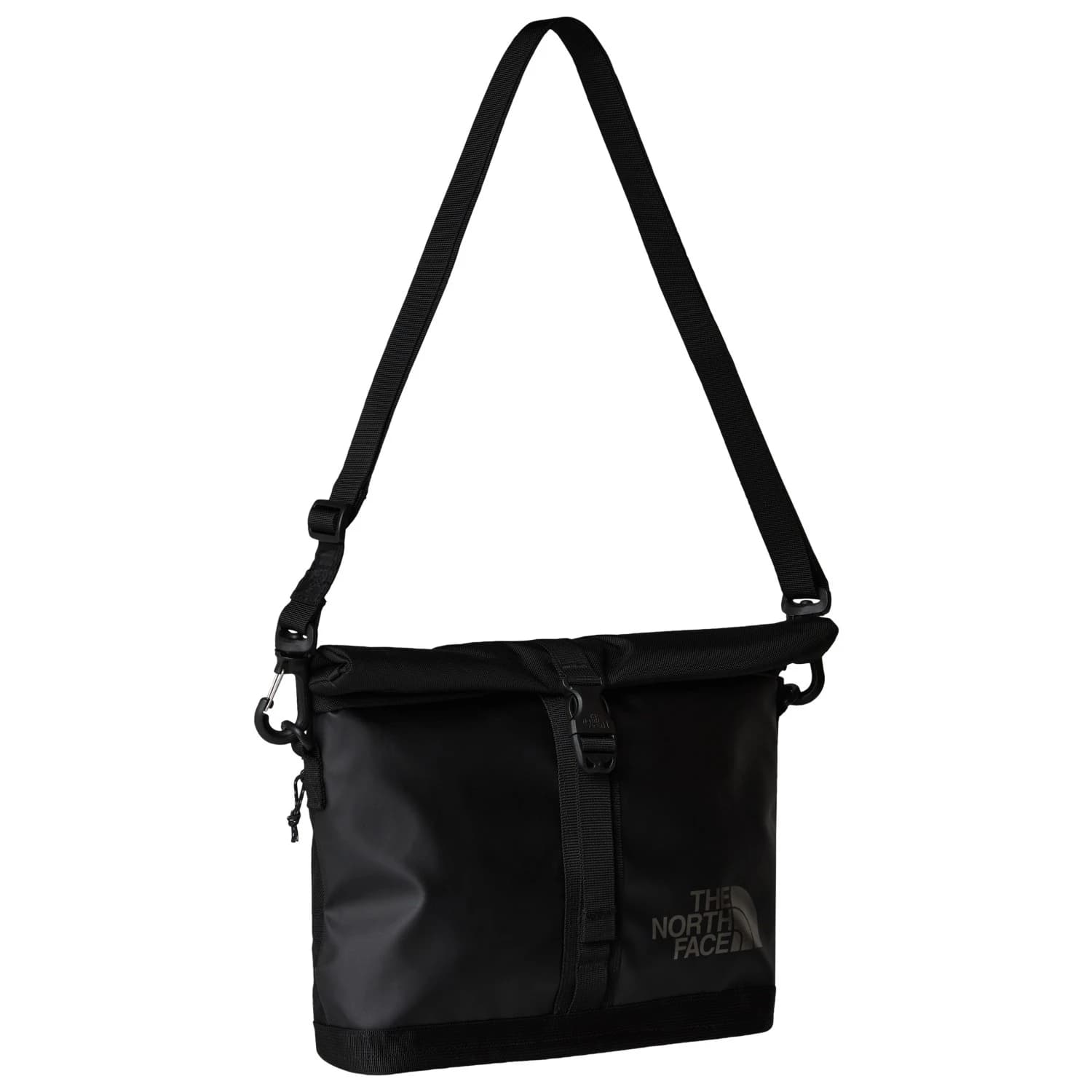 Чанта за рамо The north face Base Camp Shoulder Bag - TNF Black / Asphalt Grey /