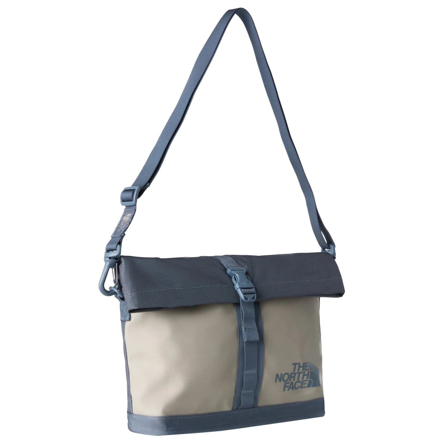 Чанта за рамо The north face Base Camp Shoulder Bag - Stone Slab / Granite Grey