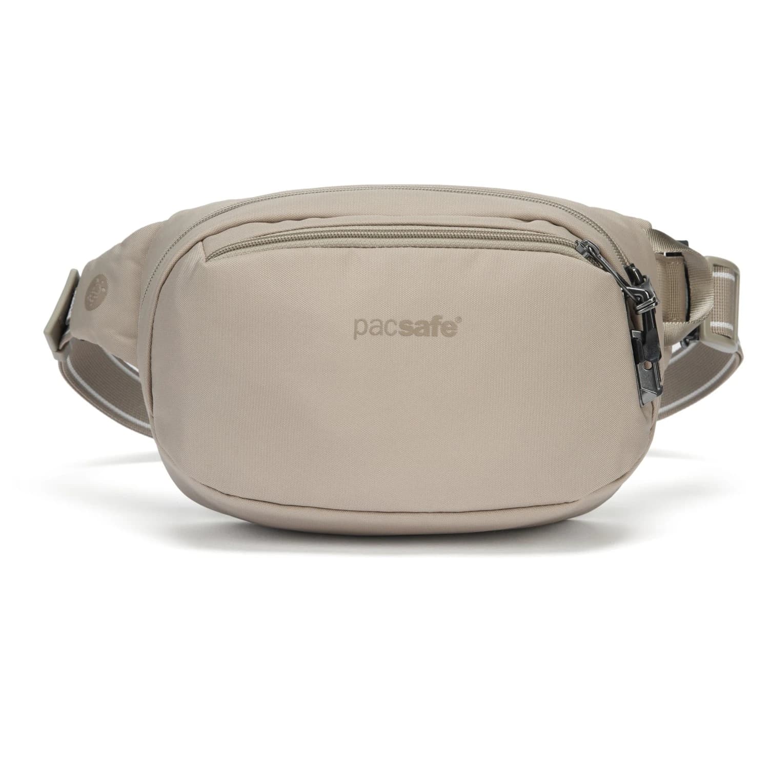 Чанта за кръст Pacsafe V Hip Pack Hip bag - Beige