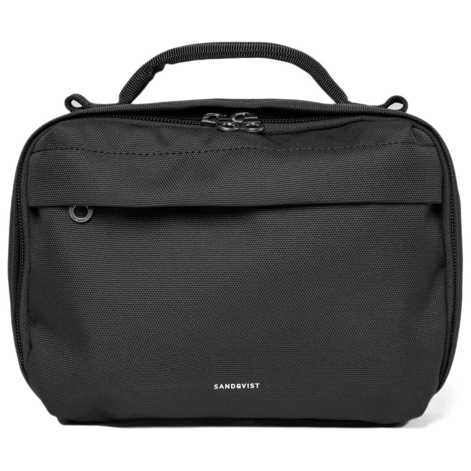 Чанта за рамо Sandqvist Go Shoulder Bag - Black