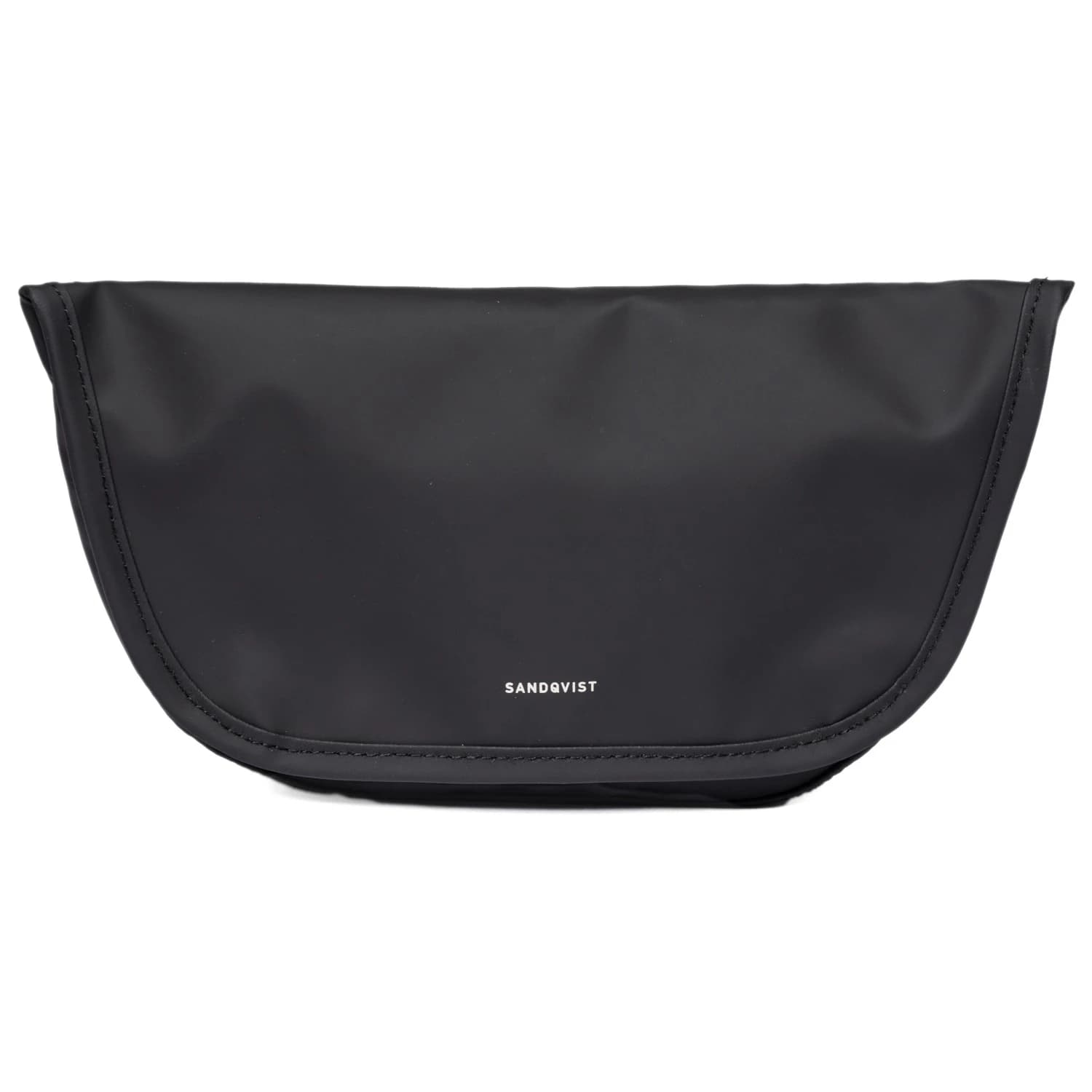 Чанта за рамо Sandqvist Stream Messenger Mini Shoulder bag - Black