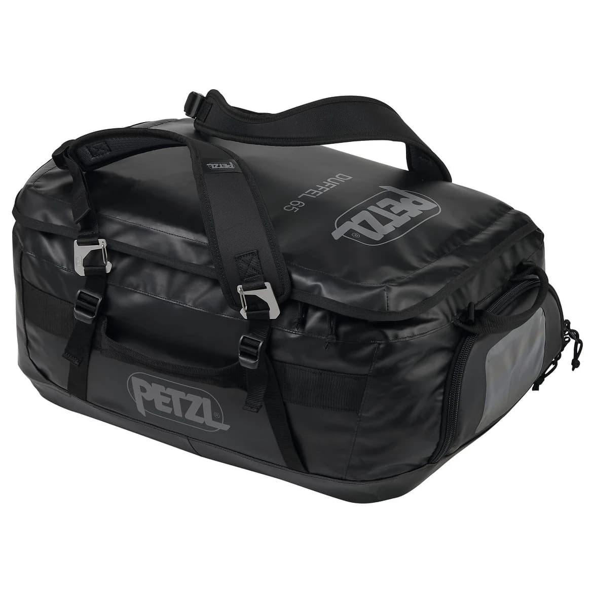 Сак Petzl Duffel 65 Luggage - Black