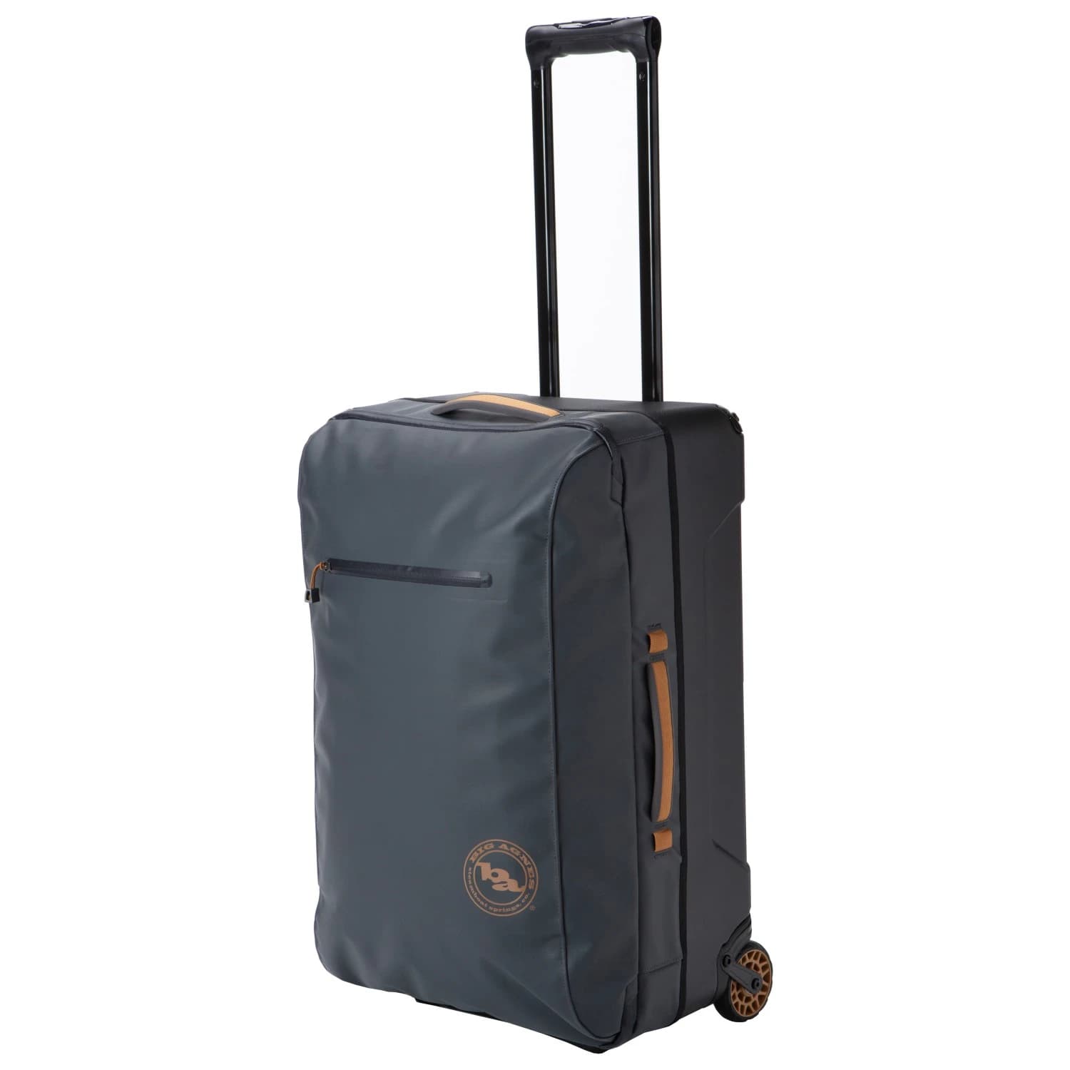 Сак Big agnes Stagecoach Duffel 85 Luggage - Asphalt