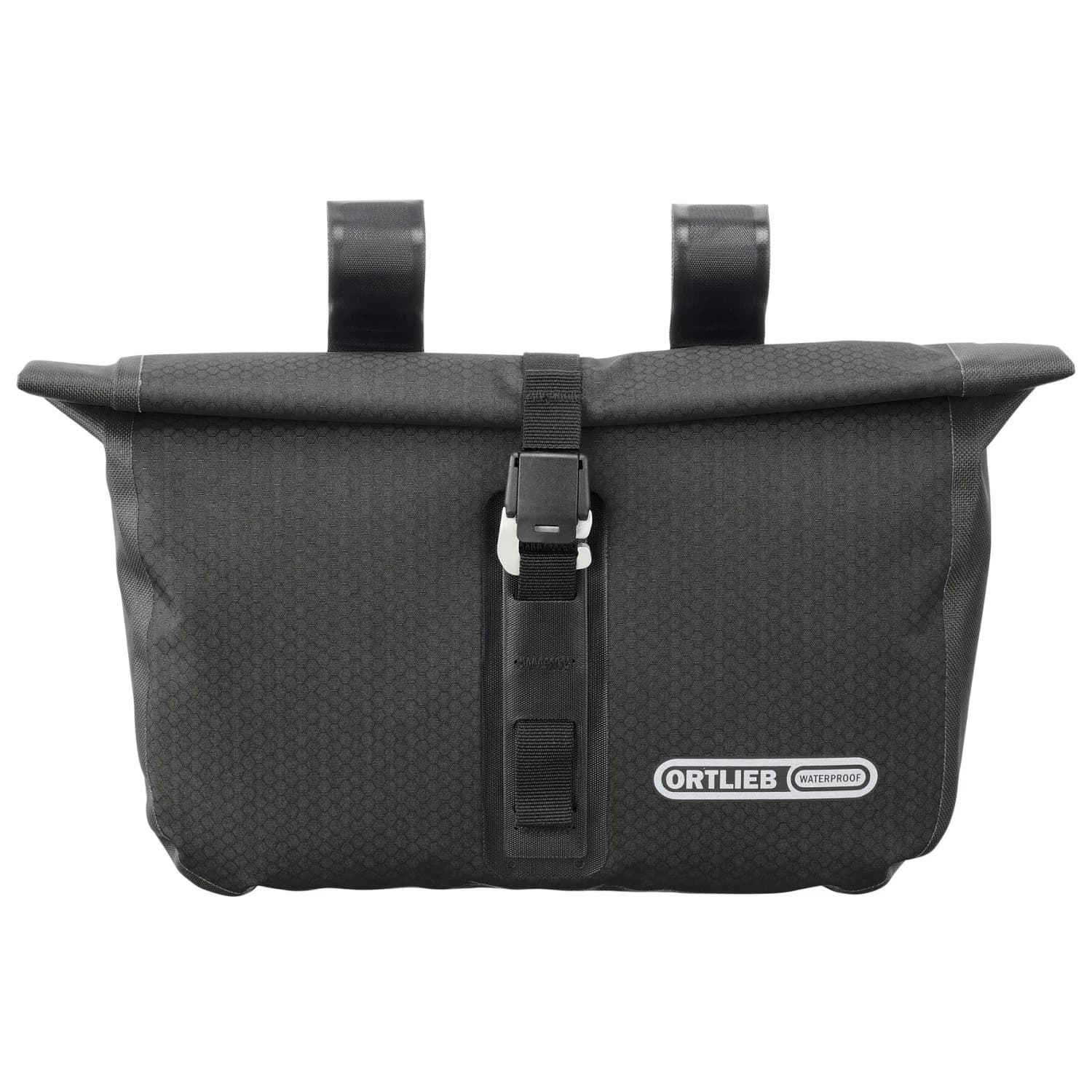 Чанта за кормило Ortlieb Accessory-Pack Handlebar bag - Black Matt