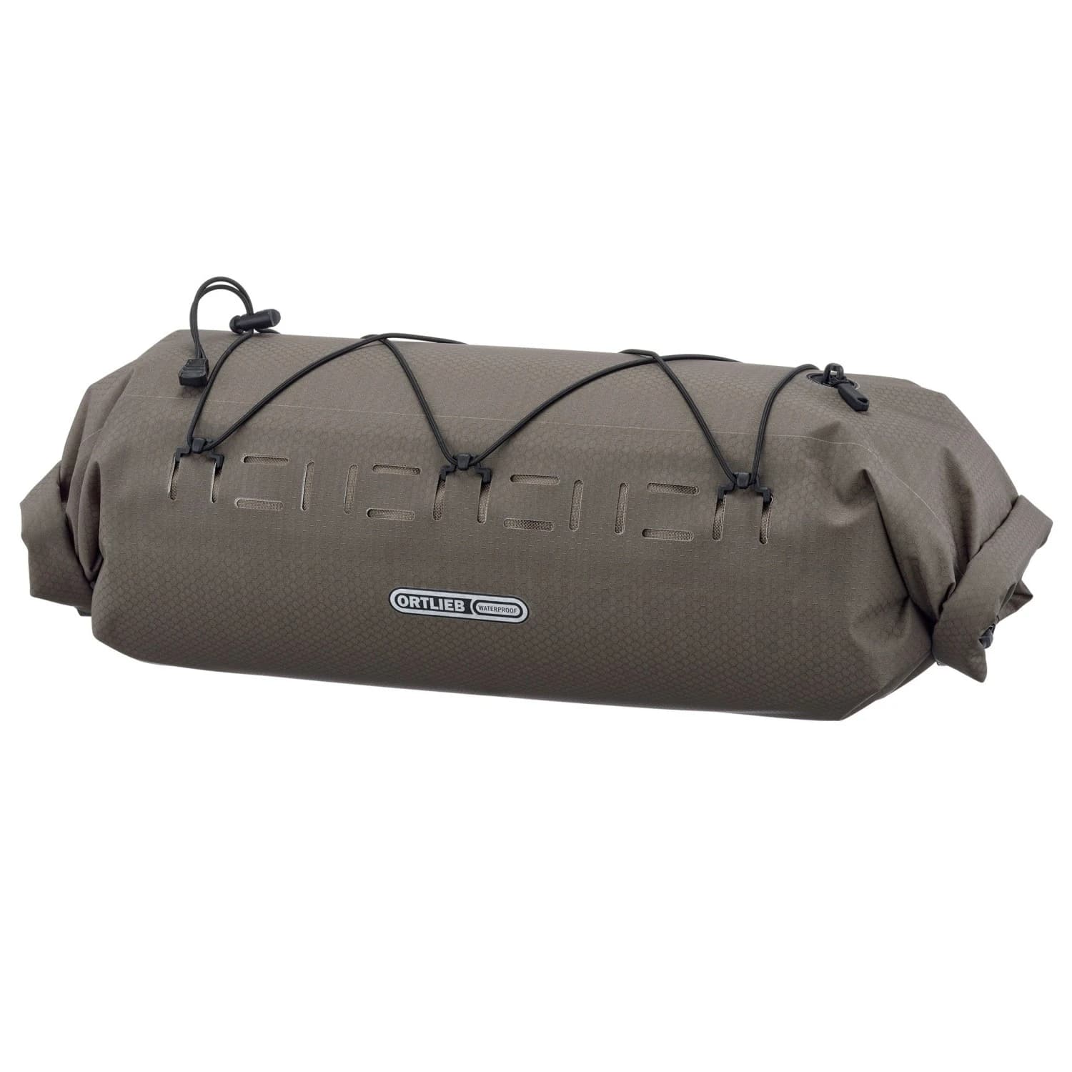 Велосипедна дисага Ortlieb Dry-Pack Pannier - Dark Sand